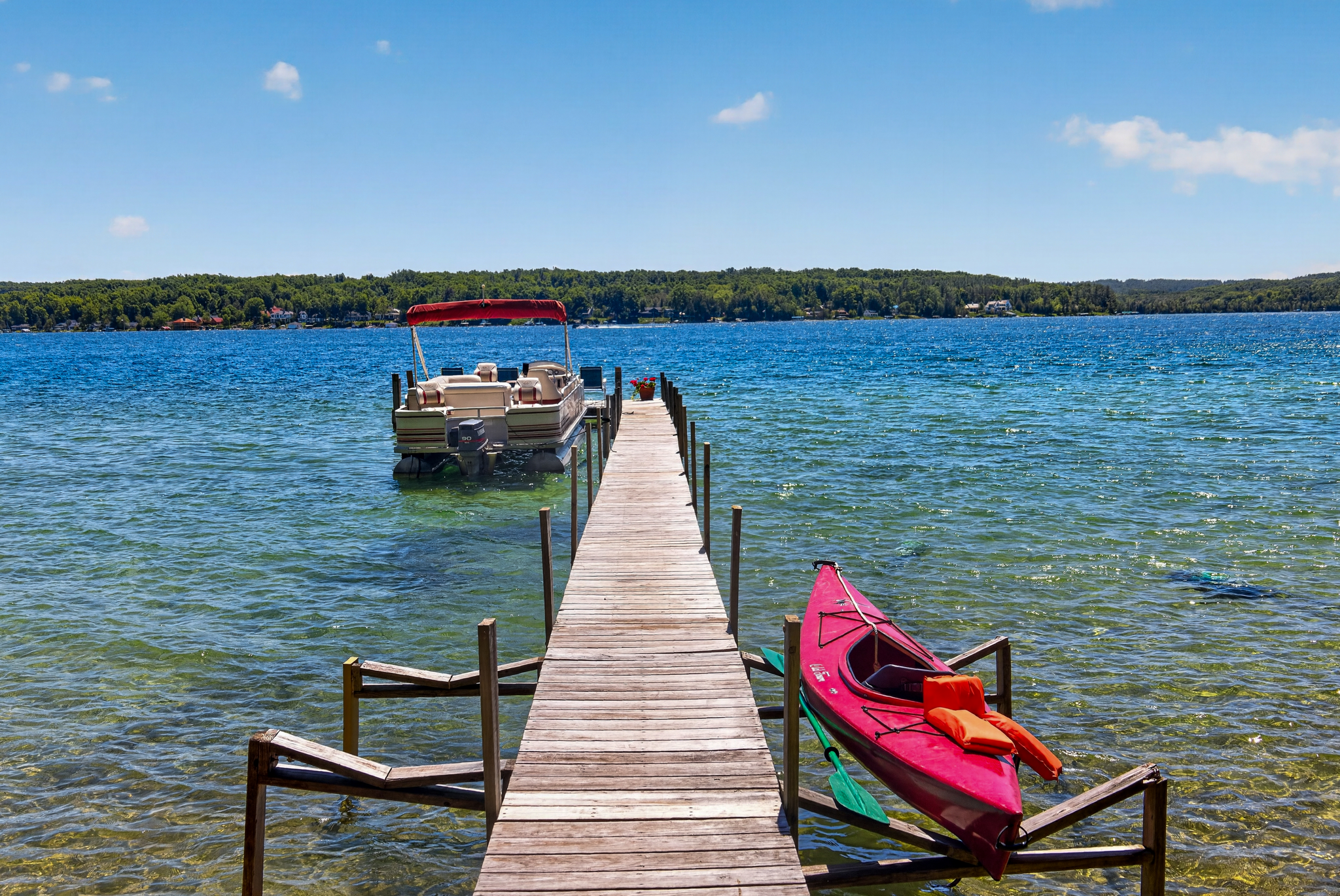  The Blue Lady of Walloon Lake - 物件實景