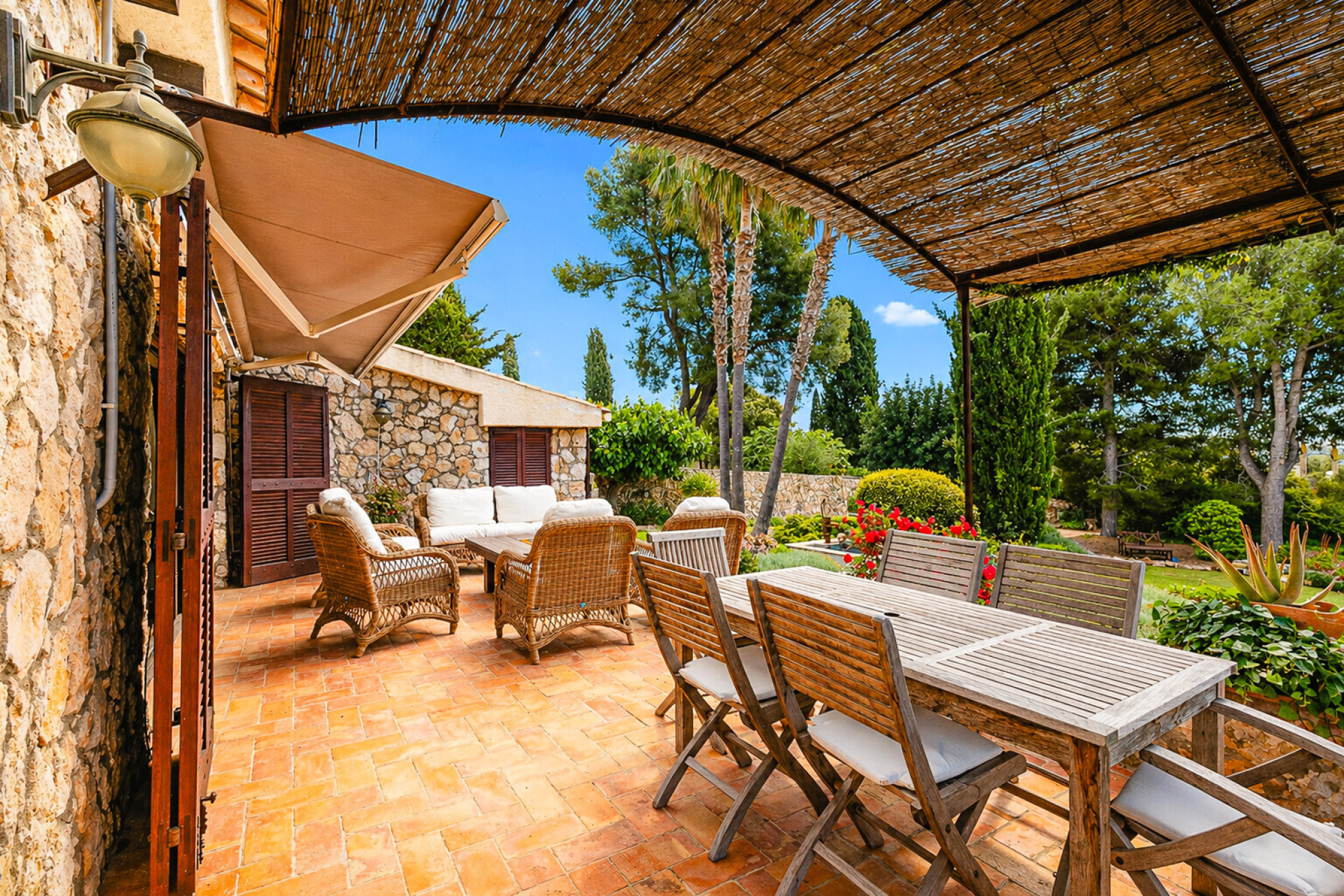  Mediterranean country house in Sant Pere de Ribes close to Sitges - 物件實景
