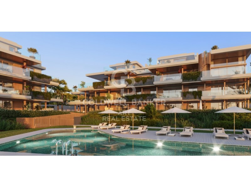 Estepona, Andalusia, ES, 3 Bedrooms Bedrooms, ,3 BathroomsBathrooms,Residential,For Sale,1743435