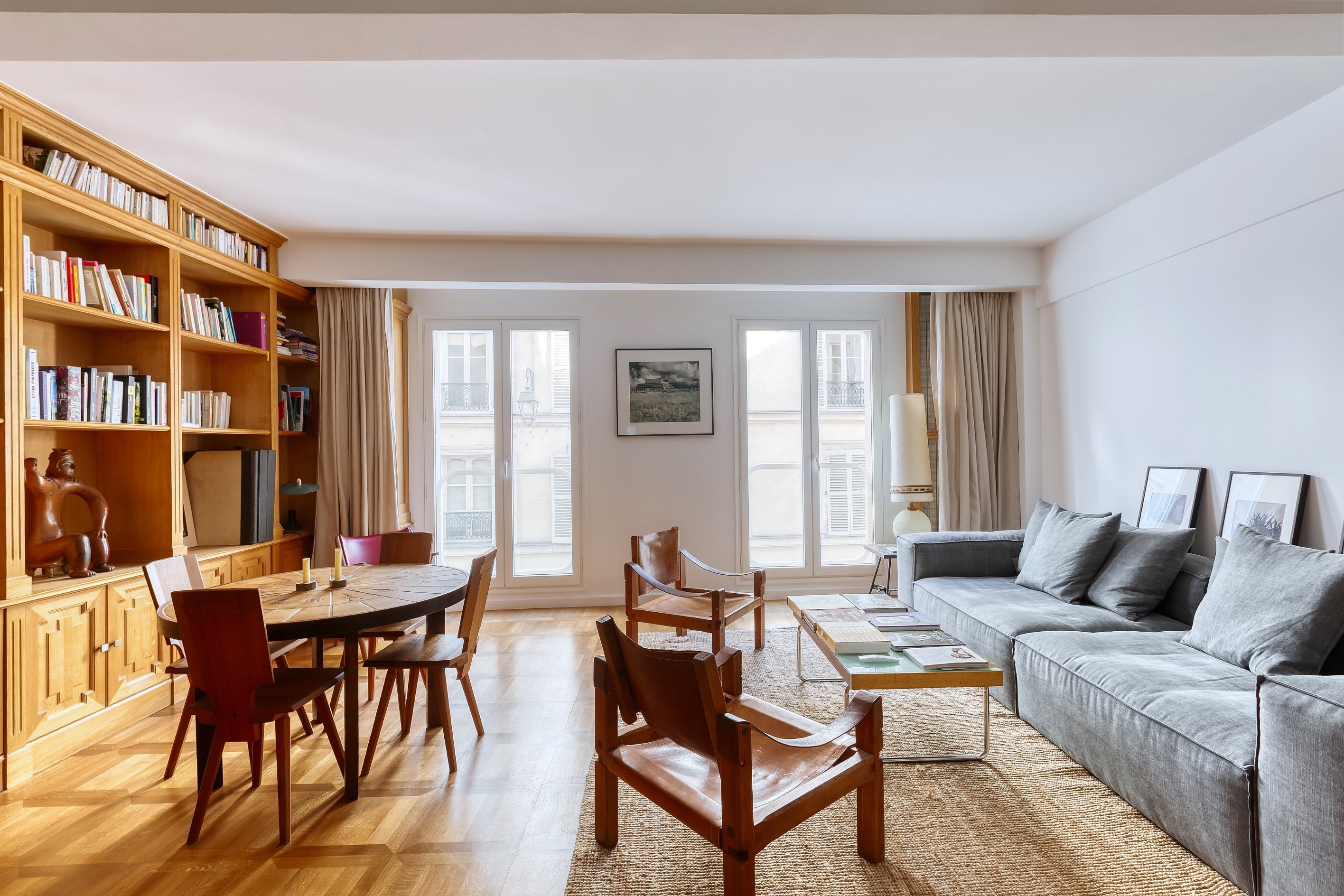  FOR SALE - Apartment - 2 bedrooms - Le Marais - Saint-Paul - 75004 Paris - 物件實景