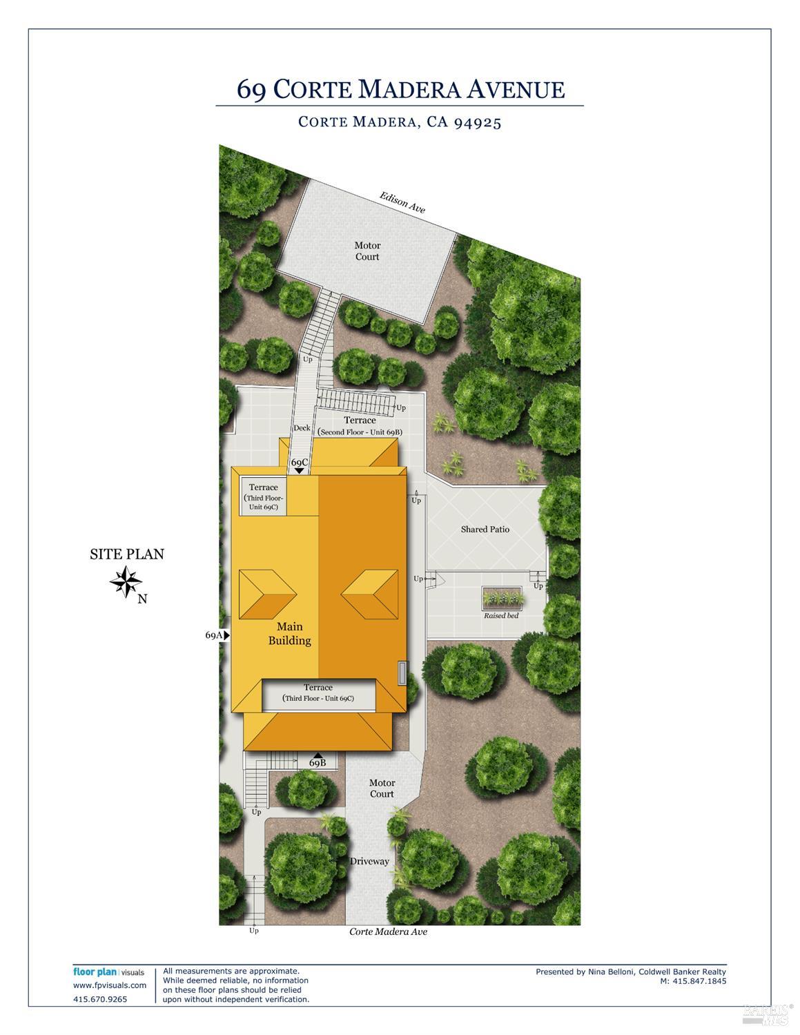 Corte Madera, California, 94925, United States, 6 Bedrooms Bedrooms, ,3 BathroomsBathrooms,Residential,For Sale,1986479