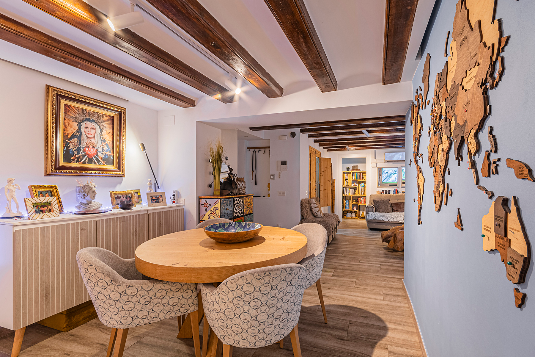  Wonderful renovated flat in El Born, Barcelona - 物件實景