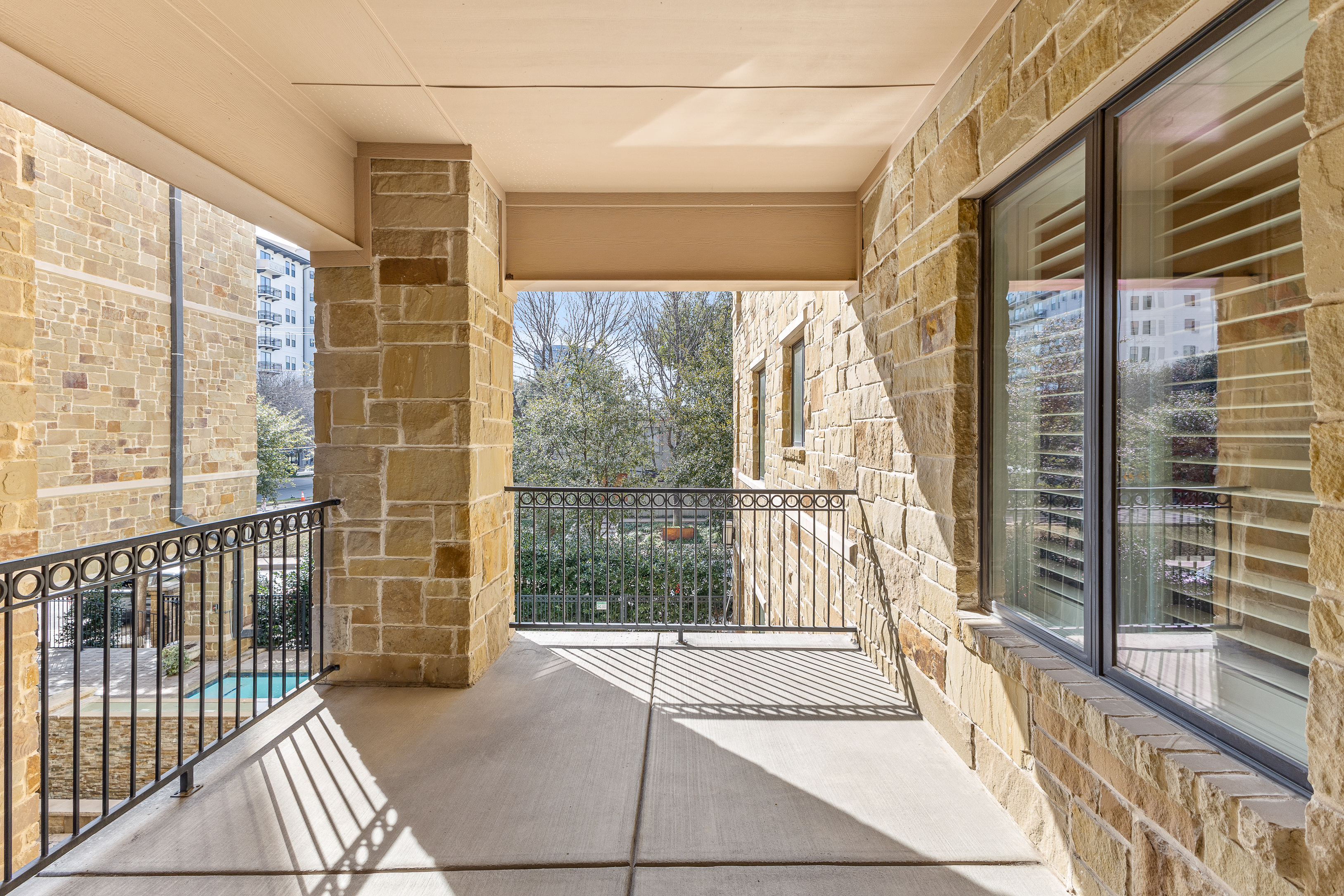  Boutique Luxury Condo in Turtle Creek - 物件實景