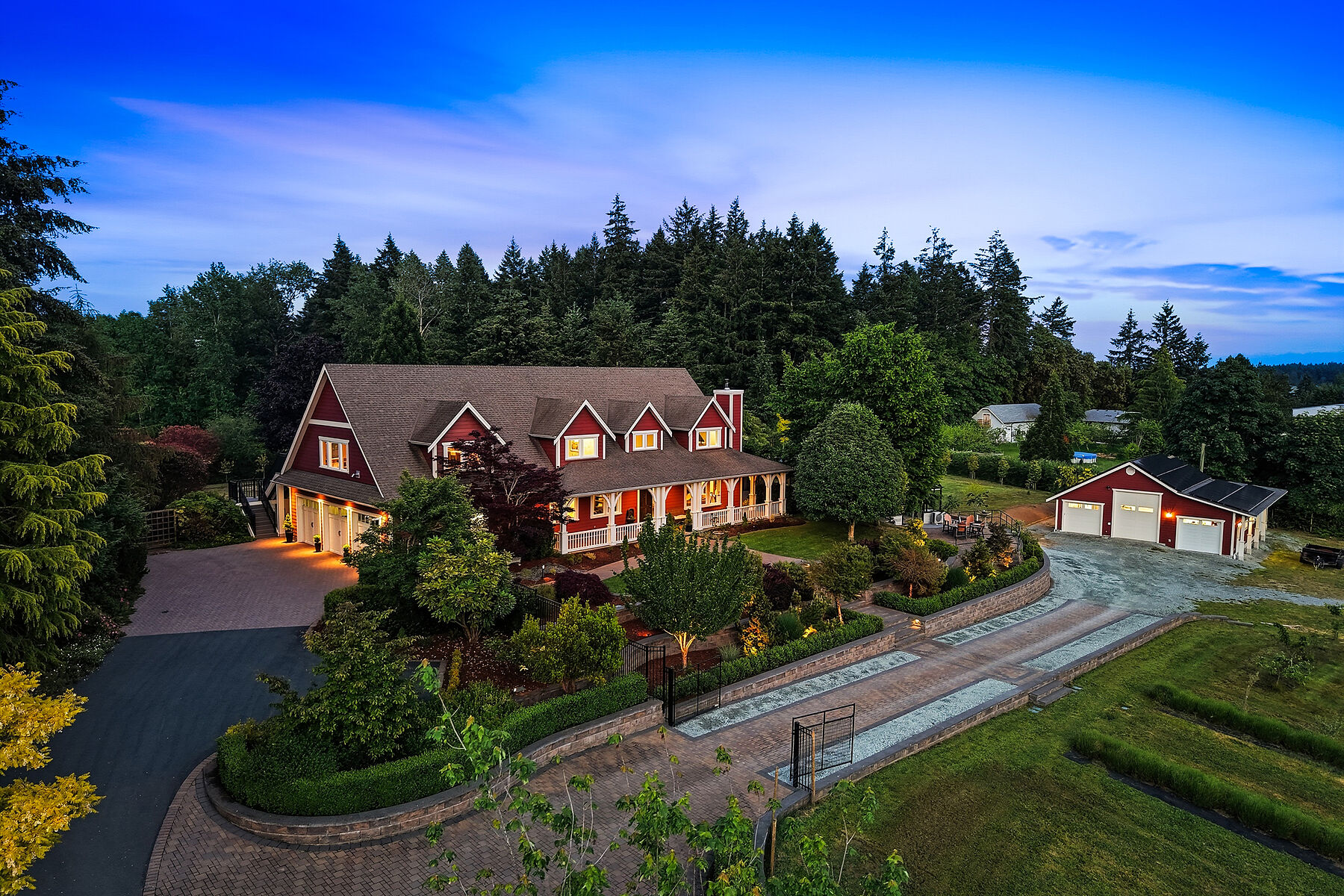  Incredible Country Estate - 物件實景