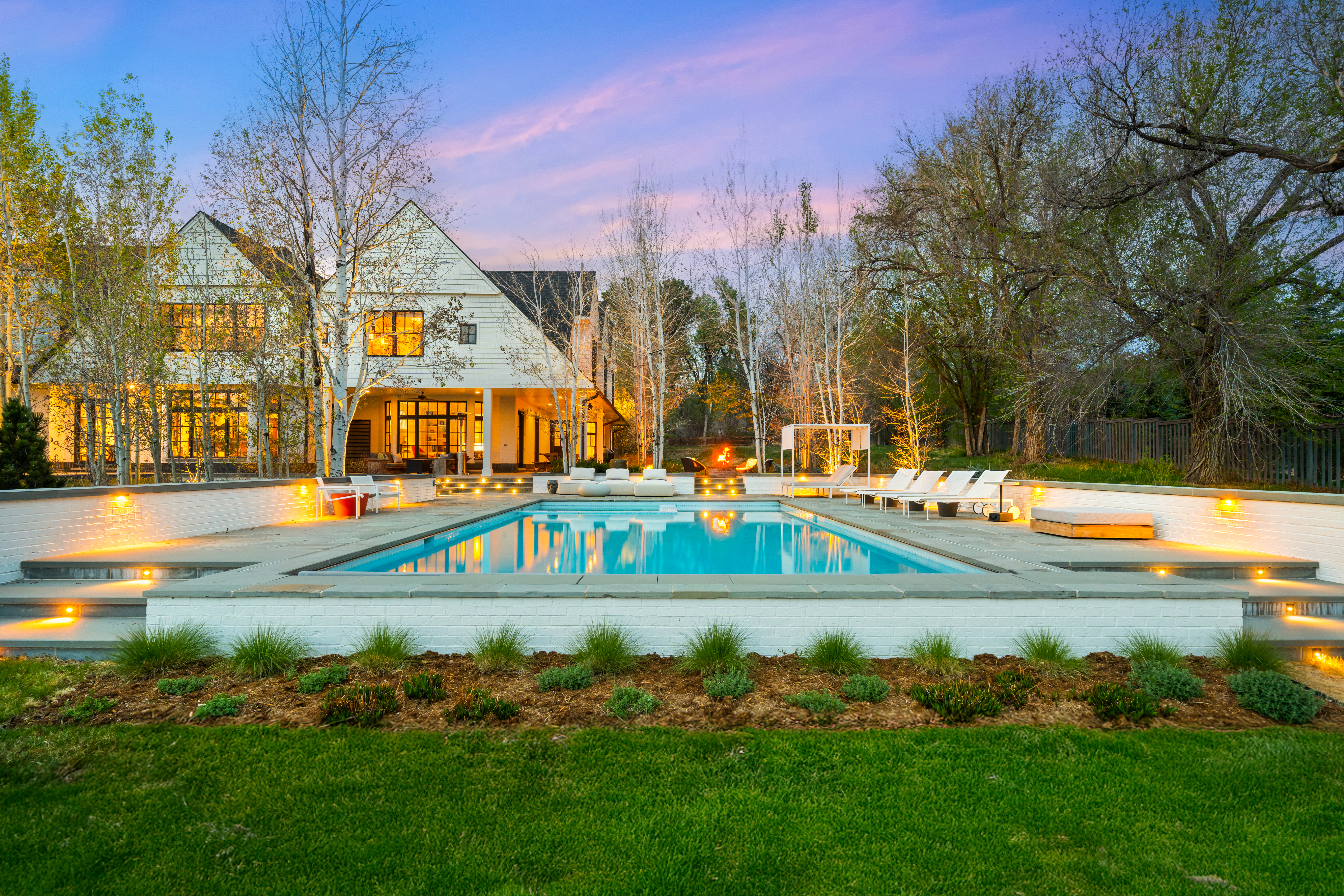  6 Lynn Road, Cherry Hills Village, CO, 80113 - 物件實景