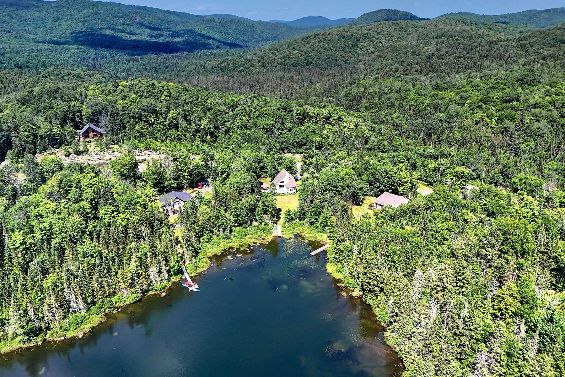  Sainte-Lucie-des-Laurentides, Laurentides - 物件實景