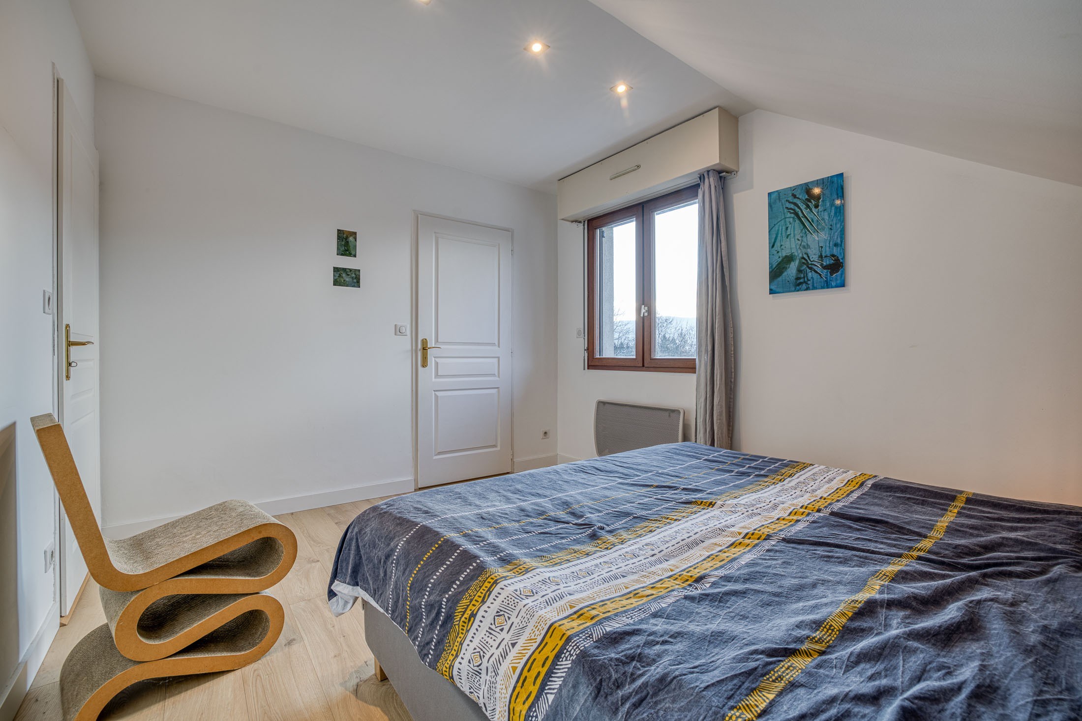  Top-floor apartment just steps from the lake – Absolute tranquillity and south-… - 物件實景