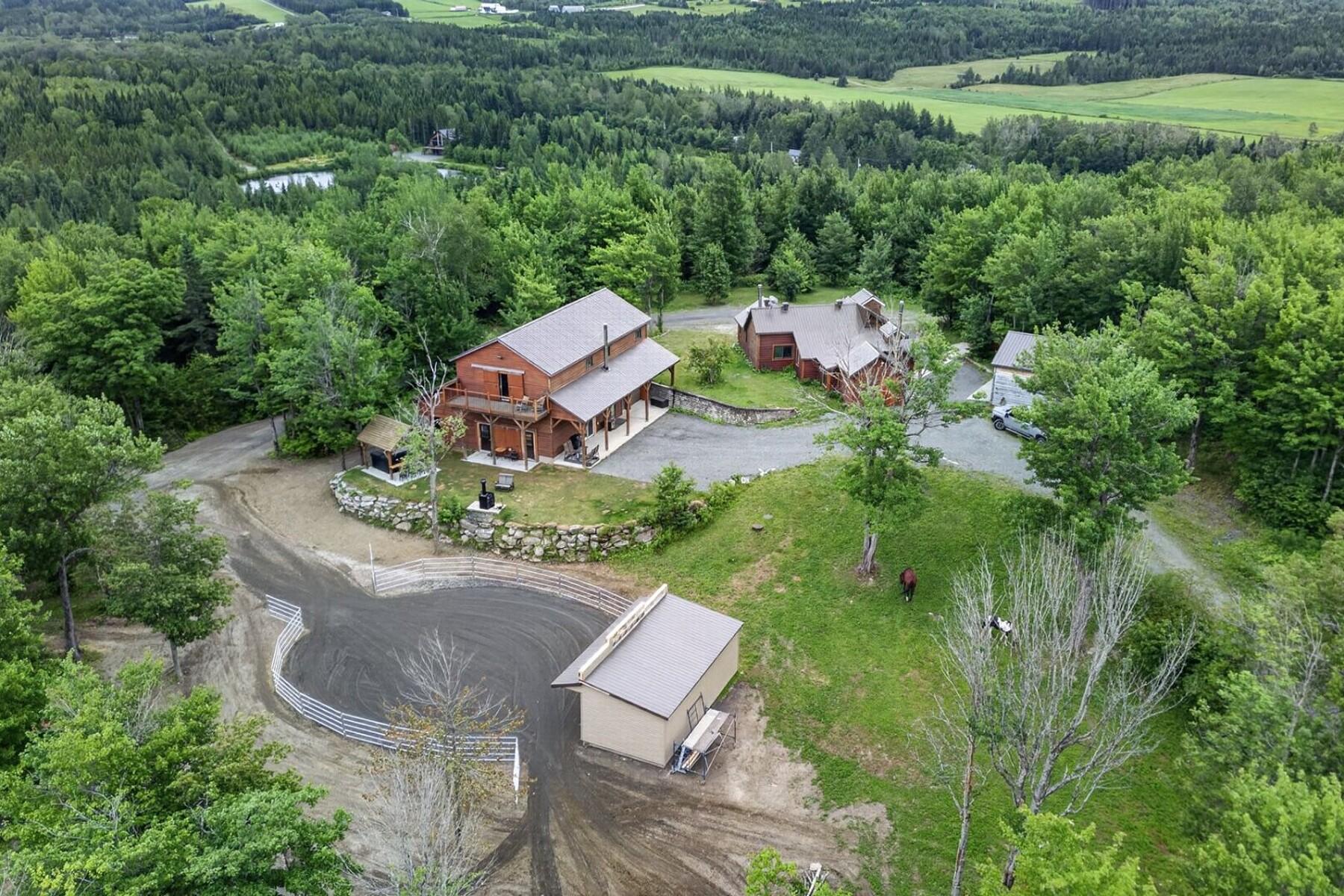  Notre-Dame-Auxiliatrice-de-Buckland, Chaudière-Appalaches - 物件實景
