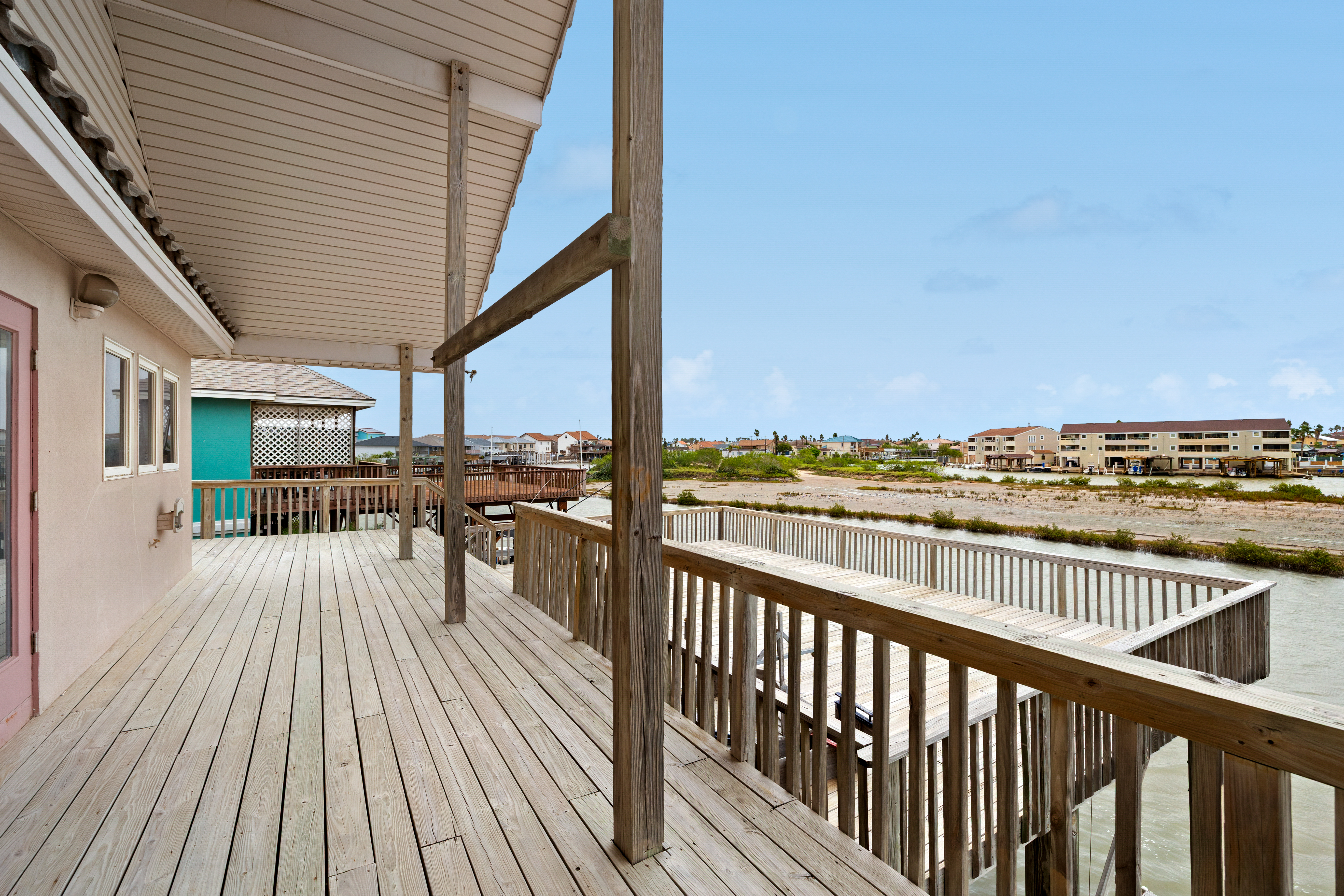  Port Isabel Waterfront Retreat - 物件實景