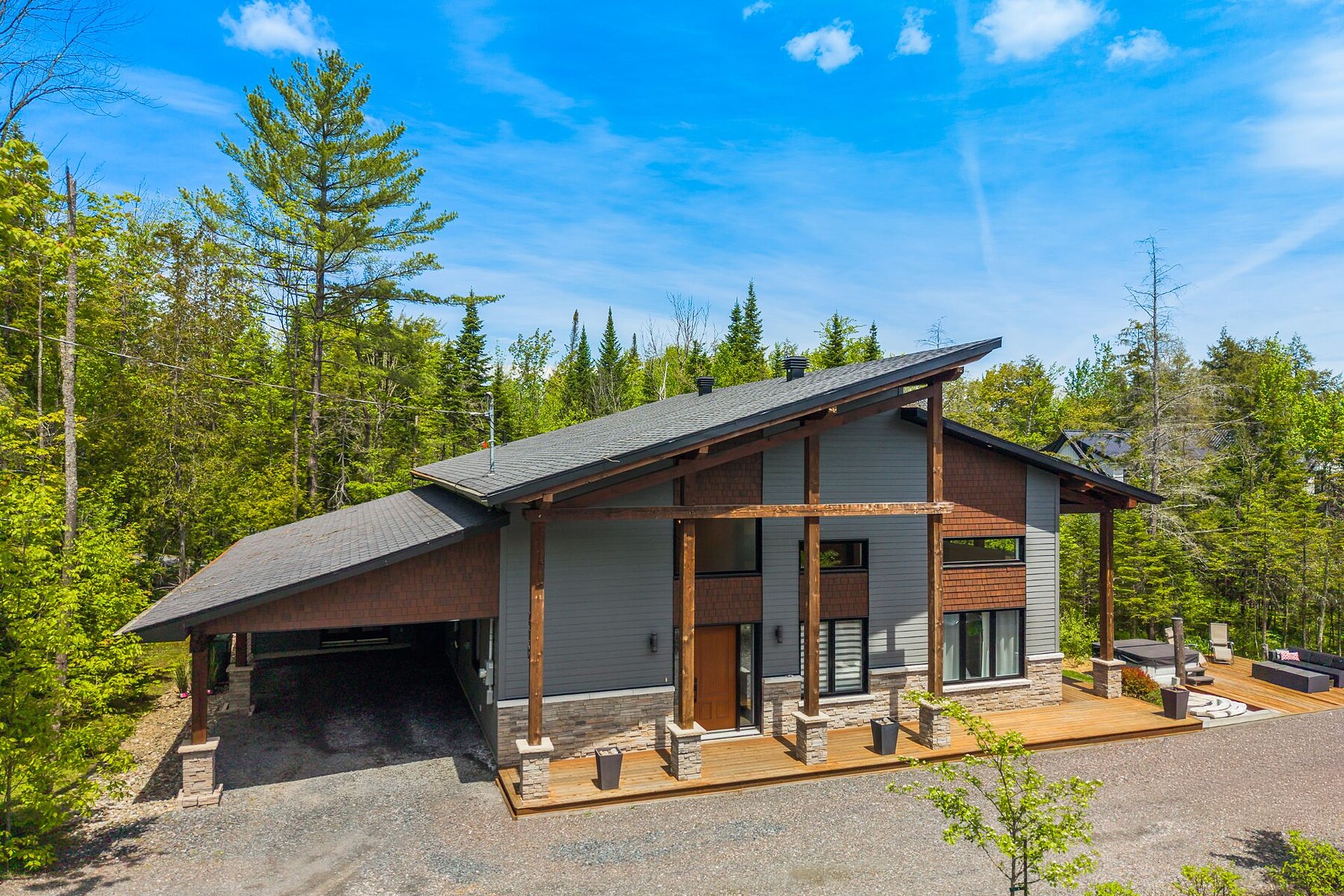  Magog, Eastern Townships - 物件實景