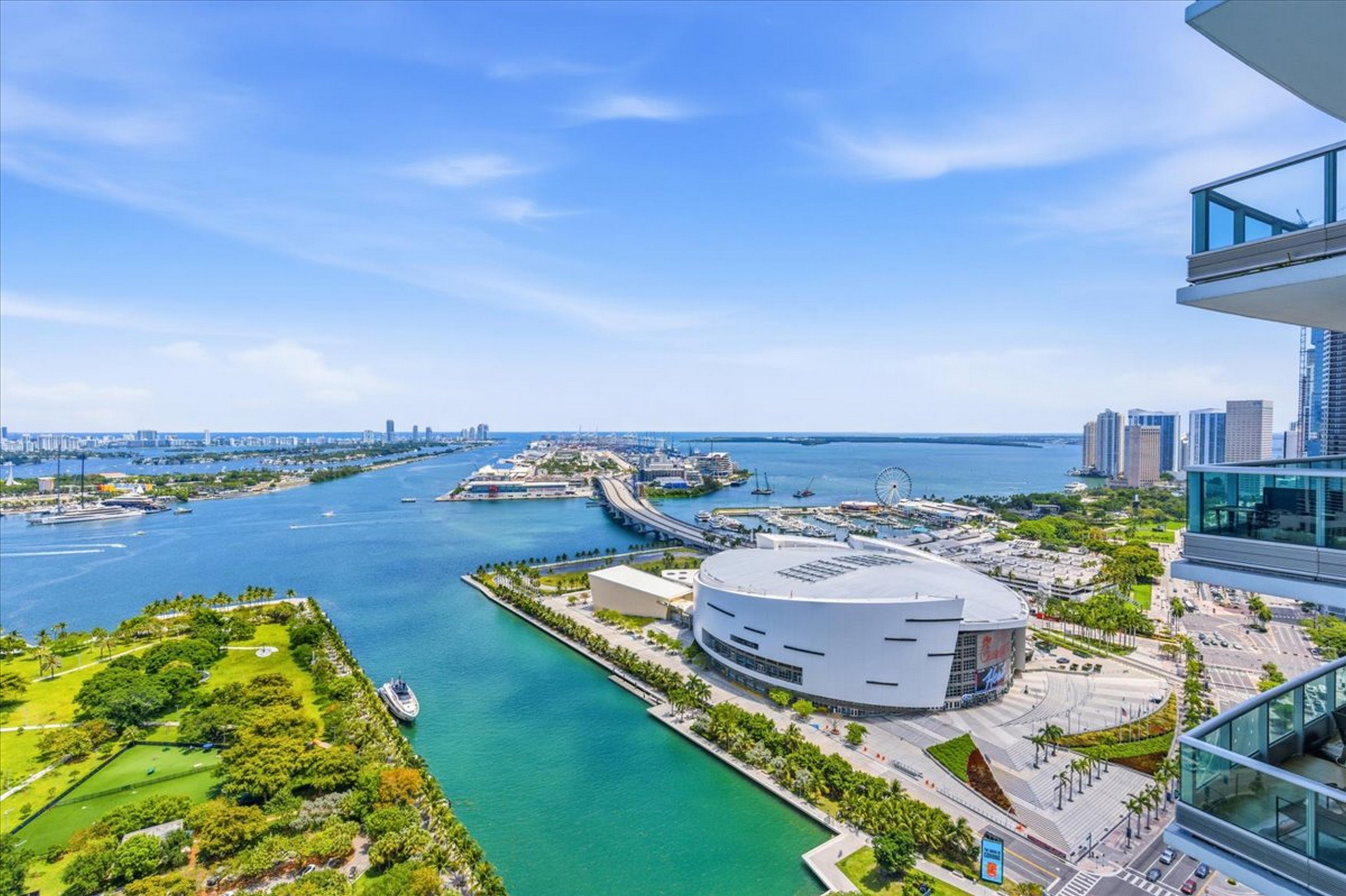  900 Biscayne Blvd, Miami, FL, 33132 - 物件實景