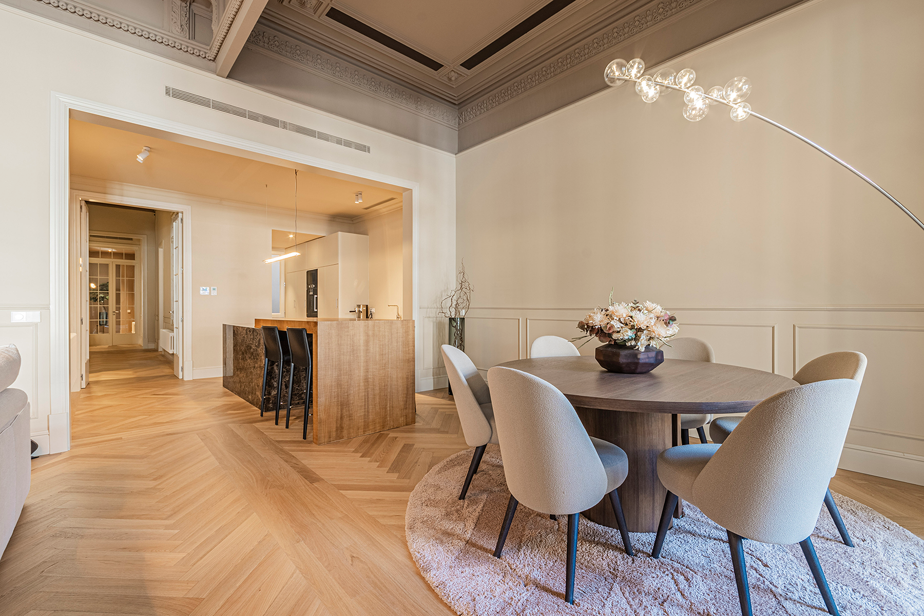  Extraordinary Modernist apartment with private terrace - 物件實景