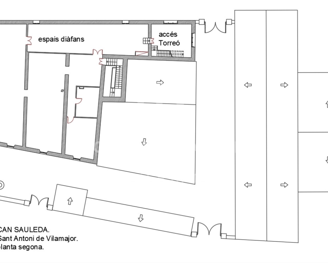 Sant Antoni de Vilamajor, Catalonia, ES, 14 Bedrooms Bedrooms, ,8 BathroomsBathrooms,Residential,For Sale,1685039