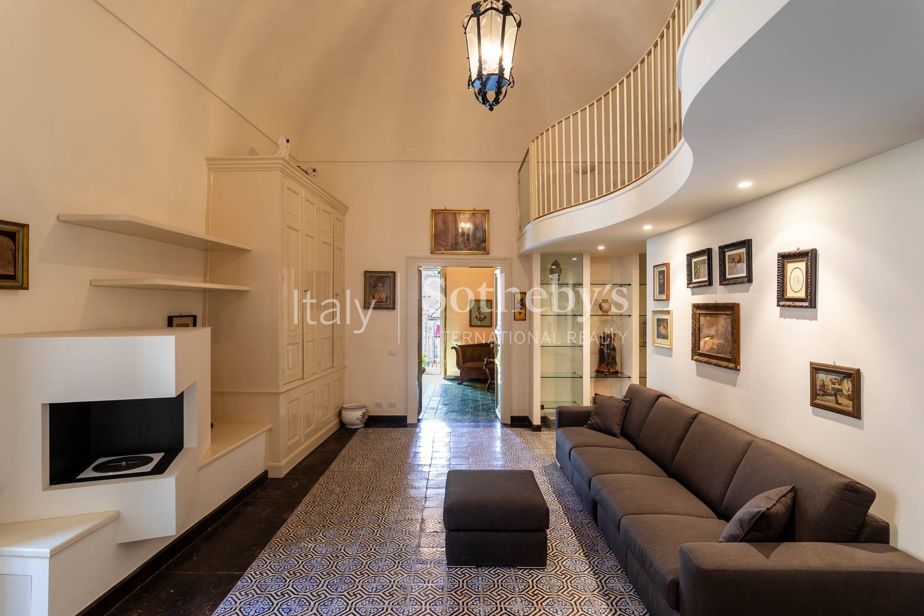  Apartment on the main floor in the historic center of Modica - 物件實景