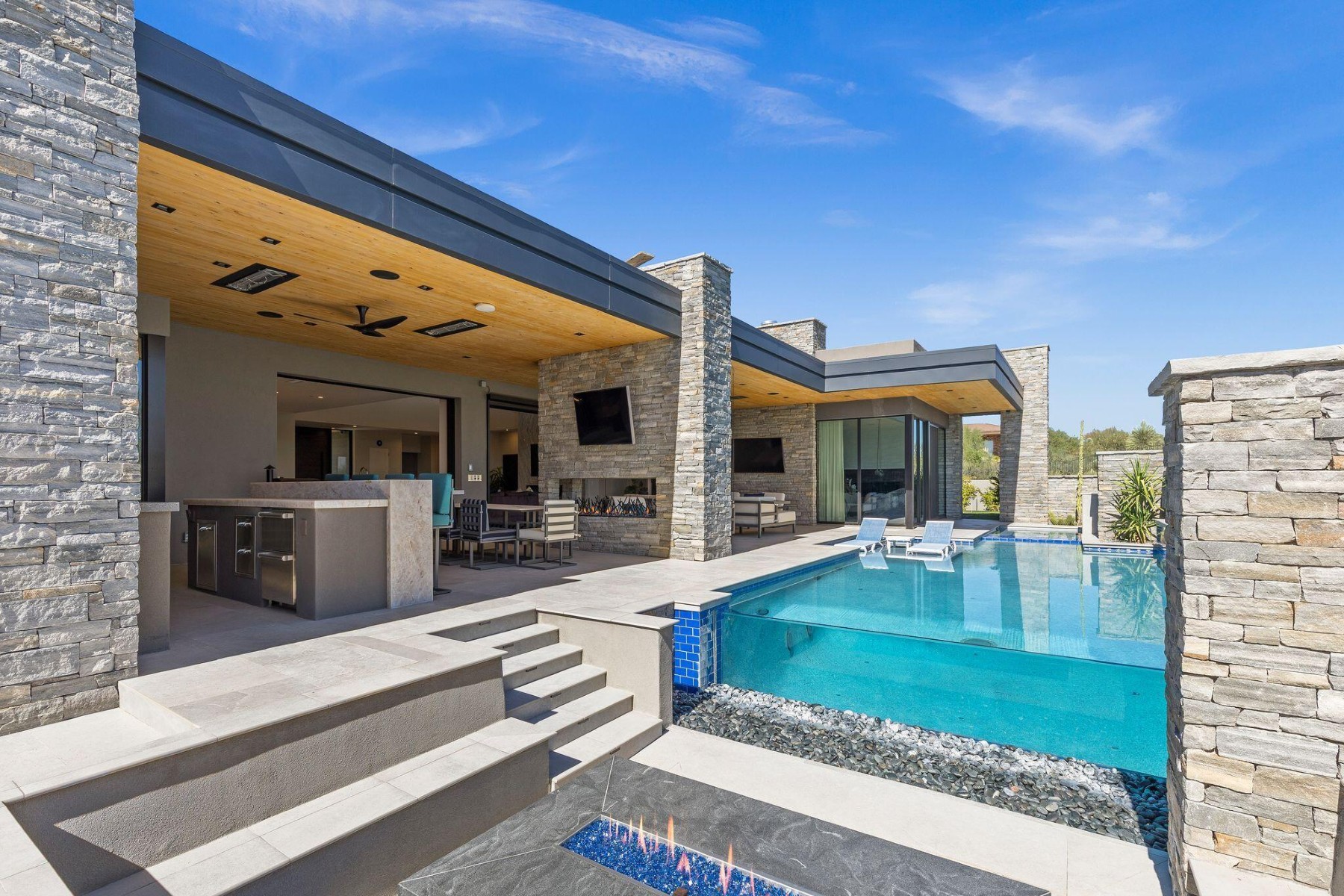  11133 E Mesquite Drive  Scottsdale, AZ - 物件實景