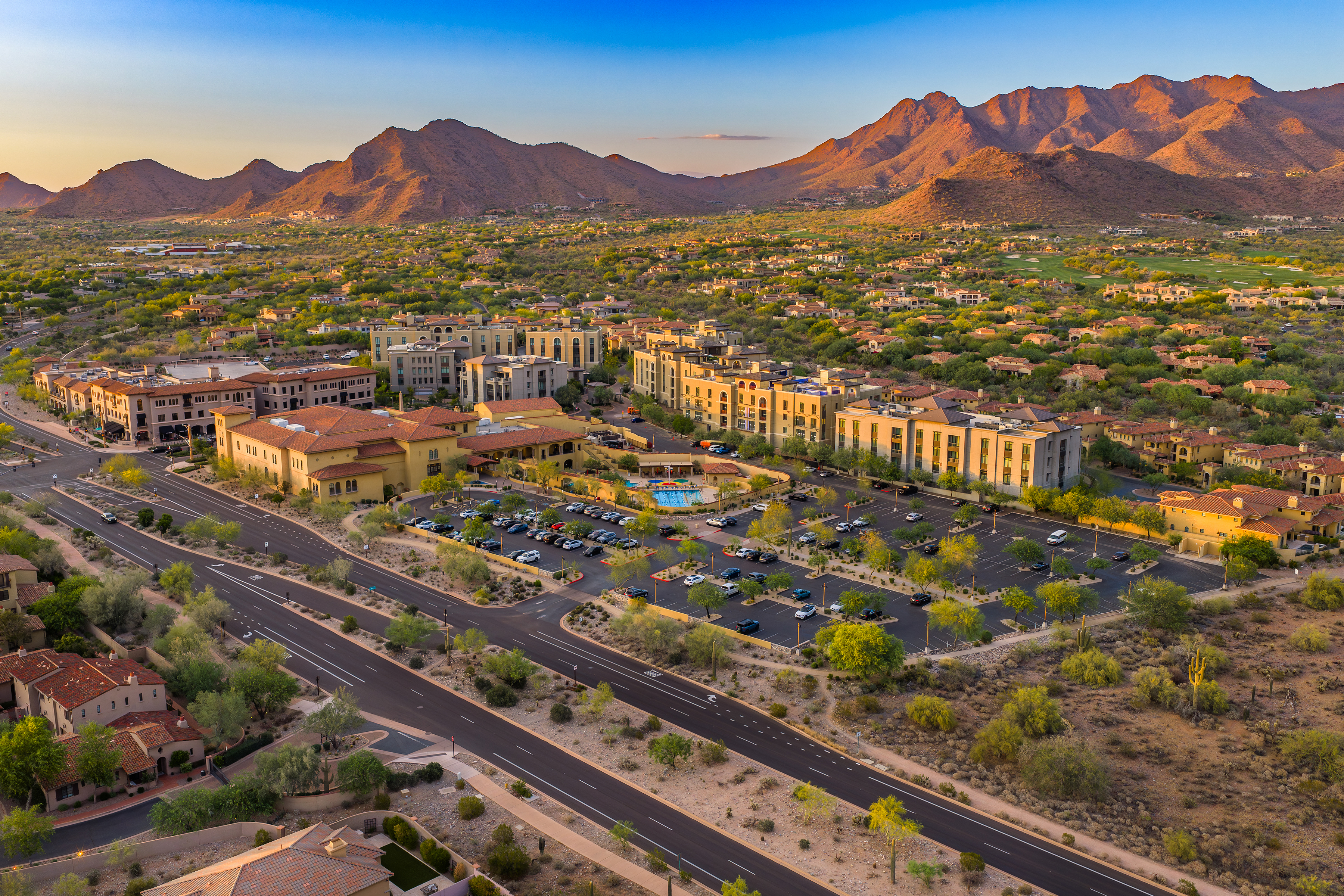  18720 N 101st Street¦Scottsdale, AZ - 物件實景