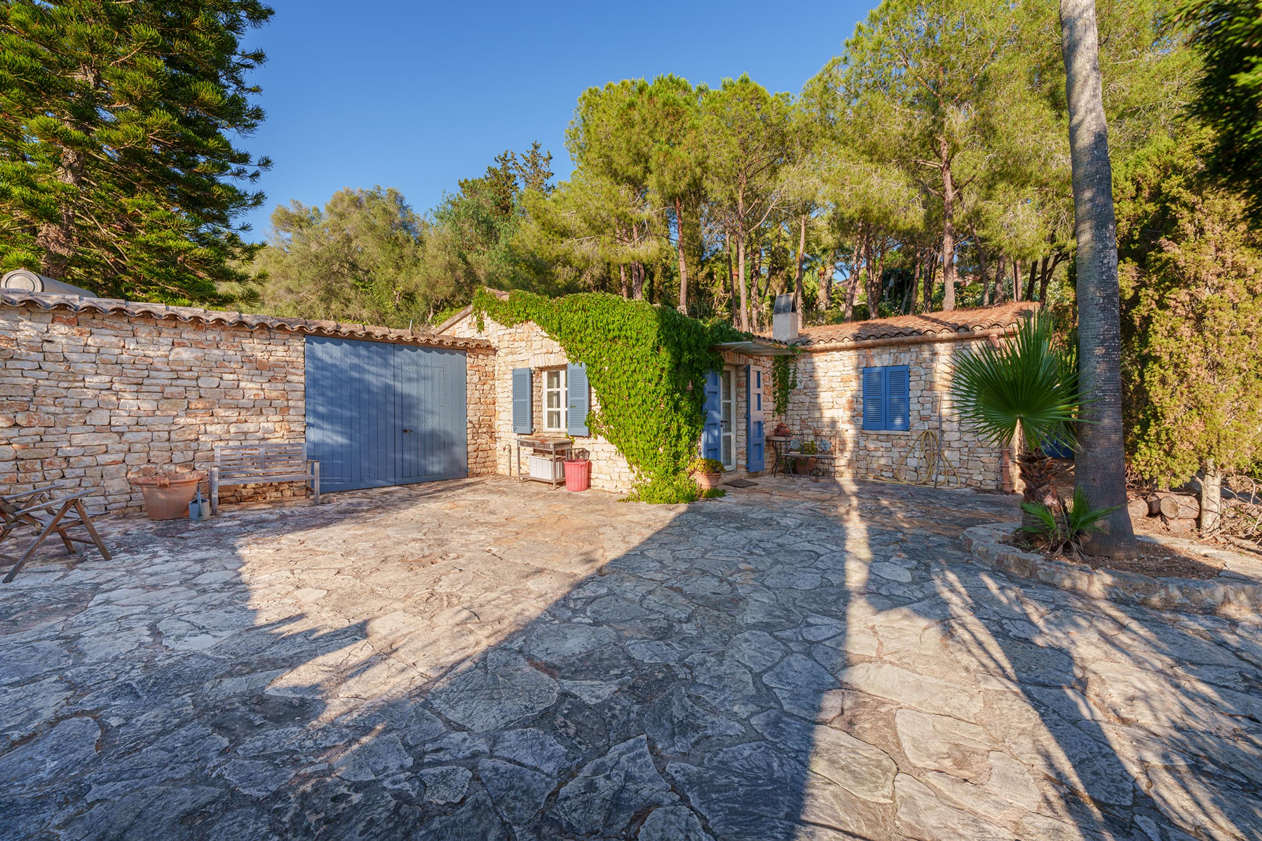  Country estate with panoramic views in Cas Concos - 物件實景