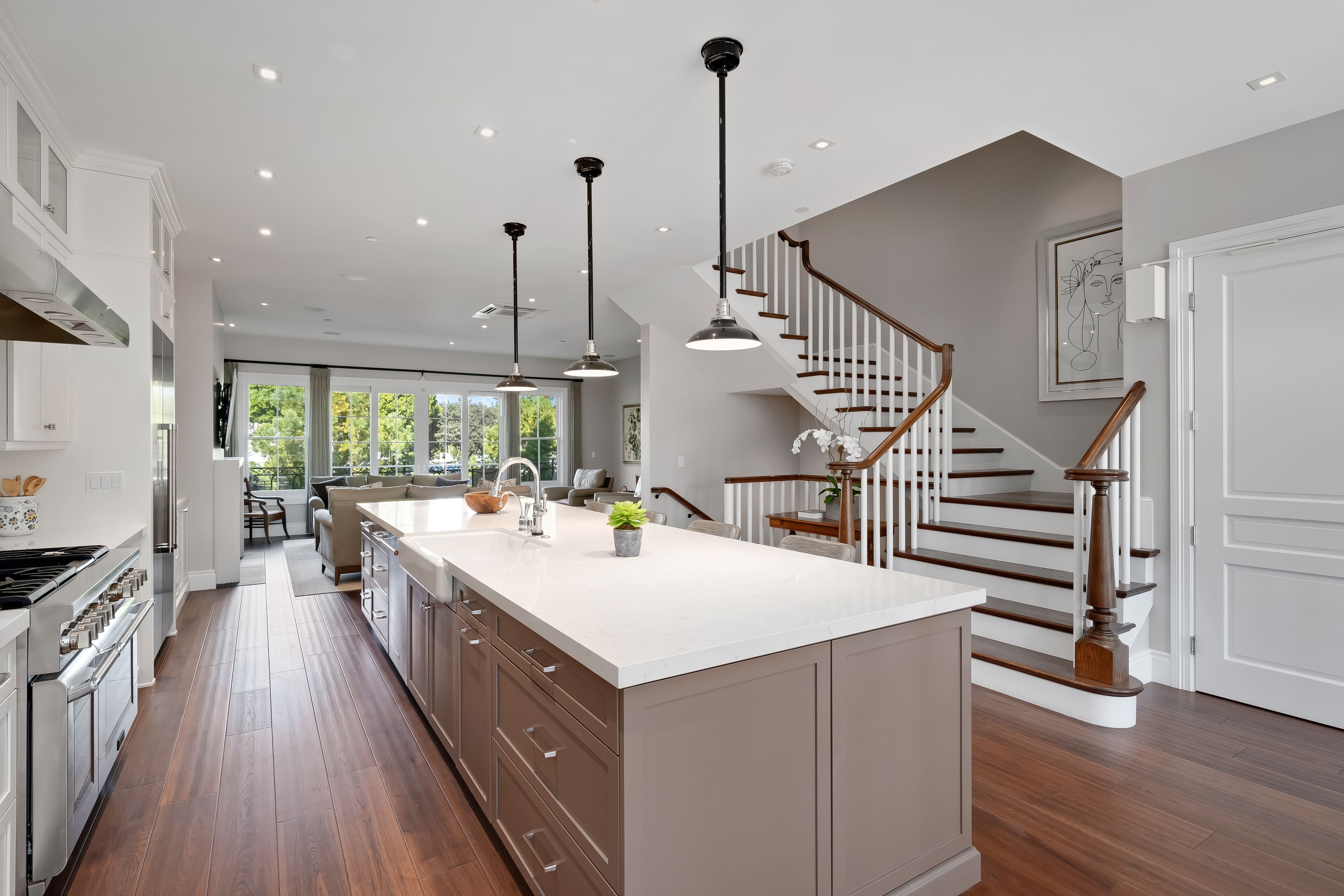  Classic Brownstone Architecture Meets Sophisticated Contemporary Living - 物件實景