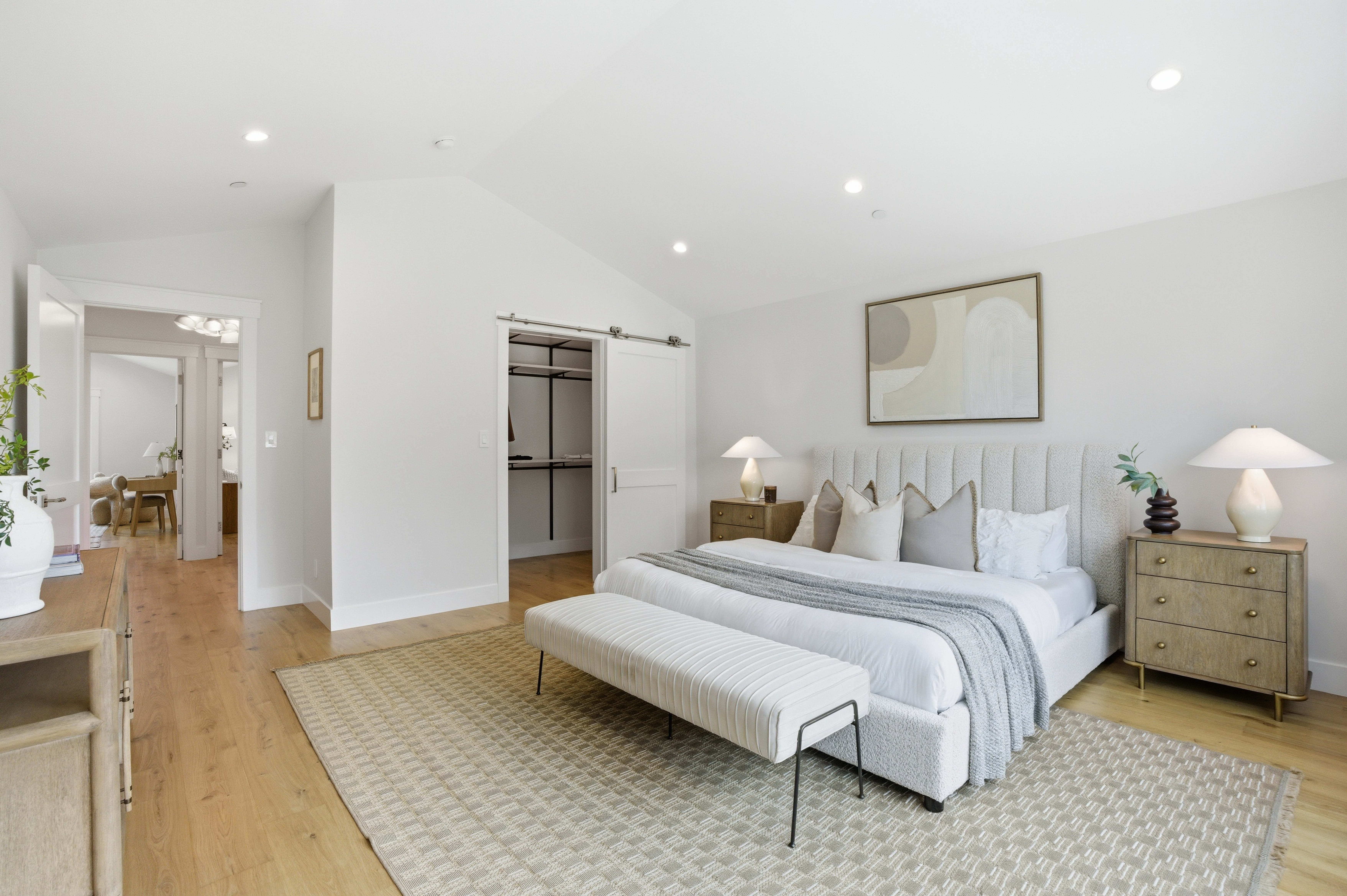  Turnkey Farmhouse Style Burlingame Home - 物件實景