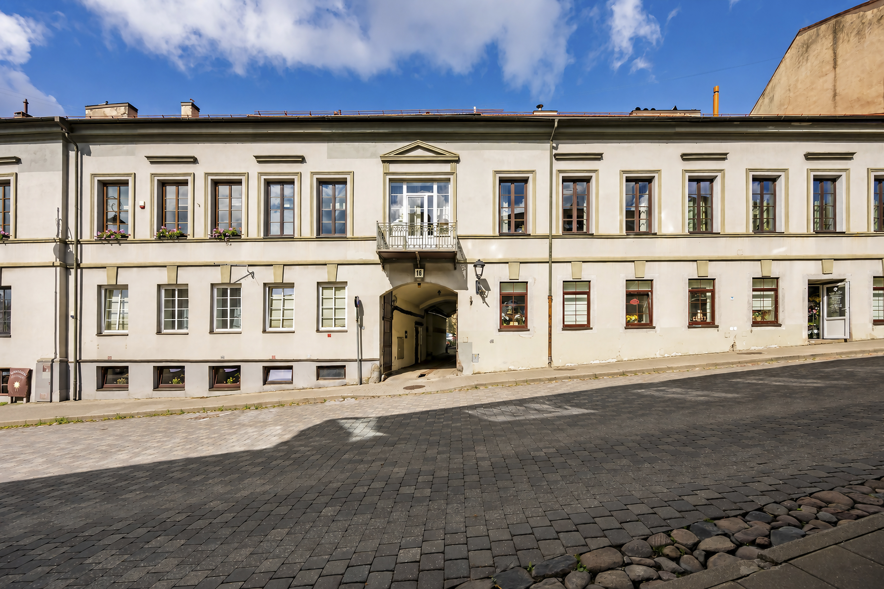  Classic Elegance in the Heart of Užupis - 物件實景