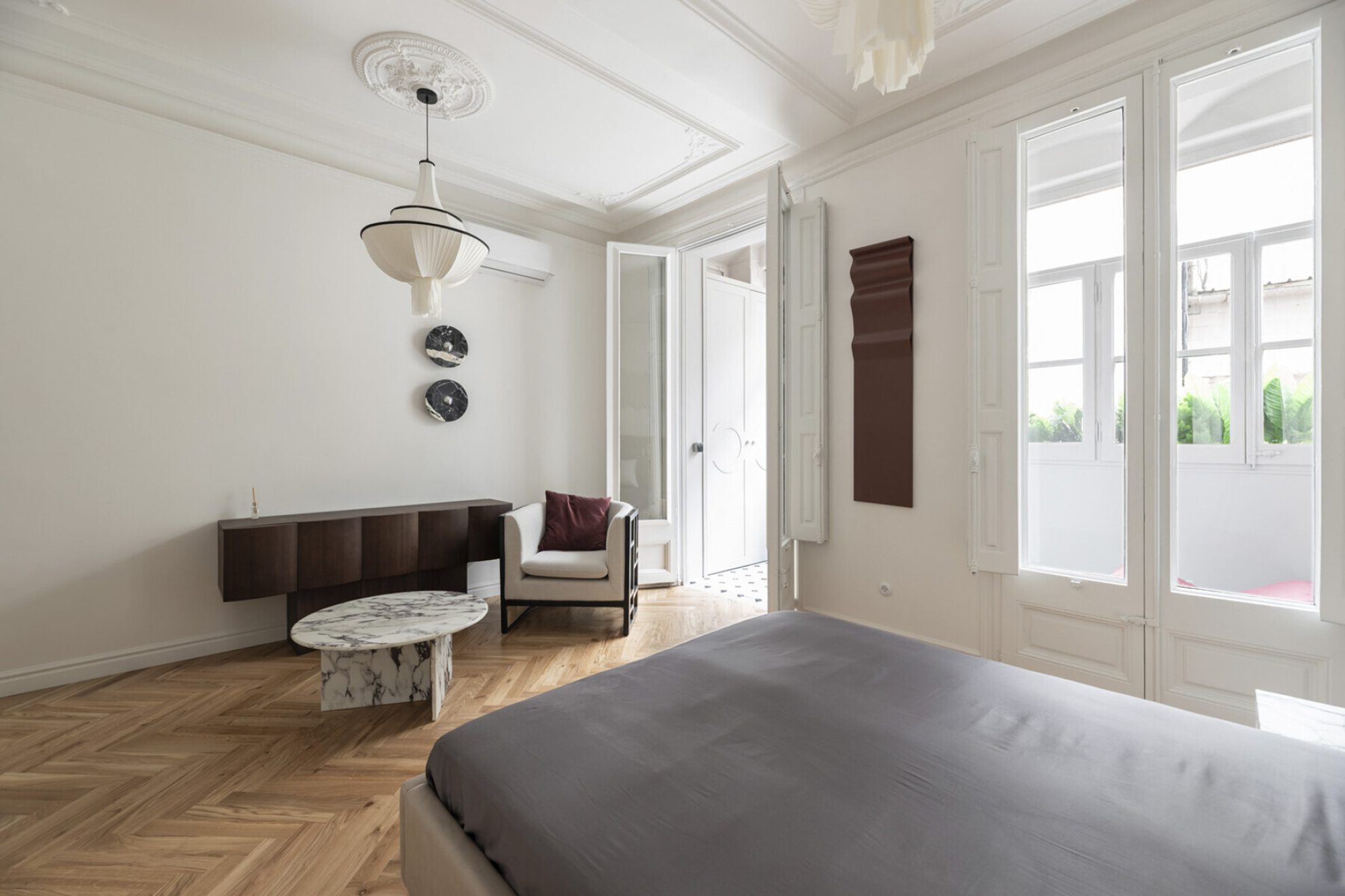  Elegant refurbished apartment near Plaza Catalunya - 物件實景