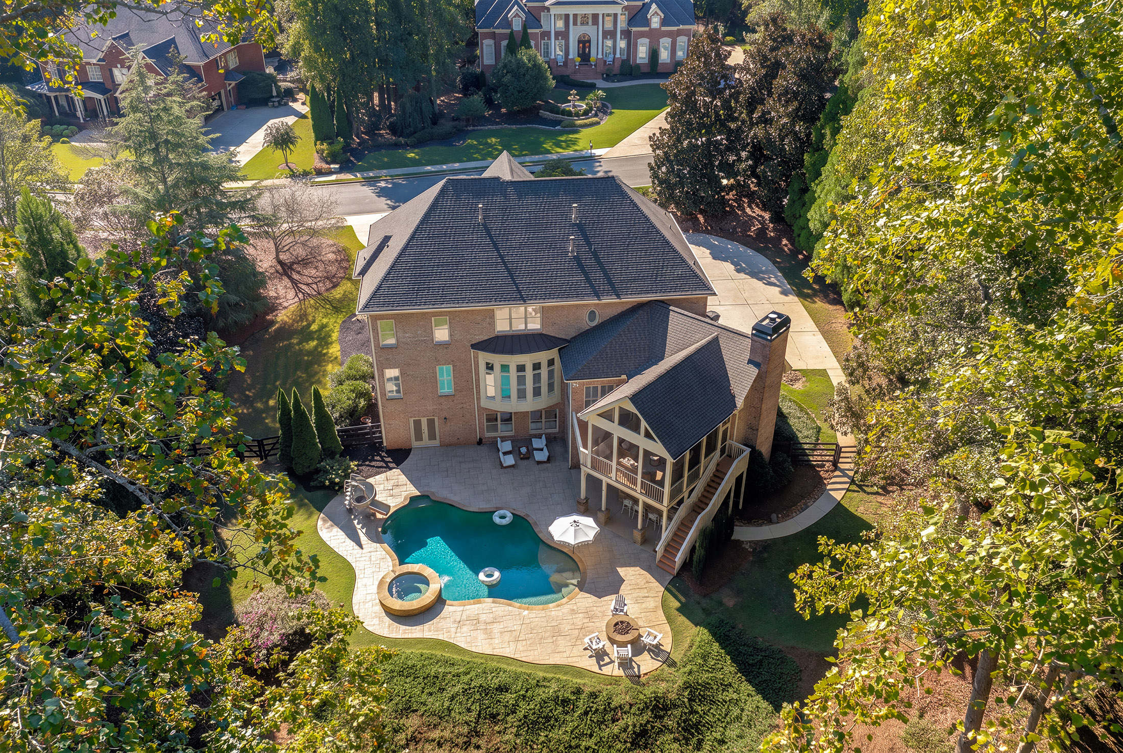  Nestled on One of Triple Crown’s Most Coveted Private Lots - 物件實景