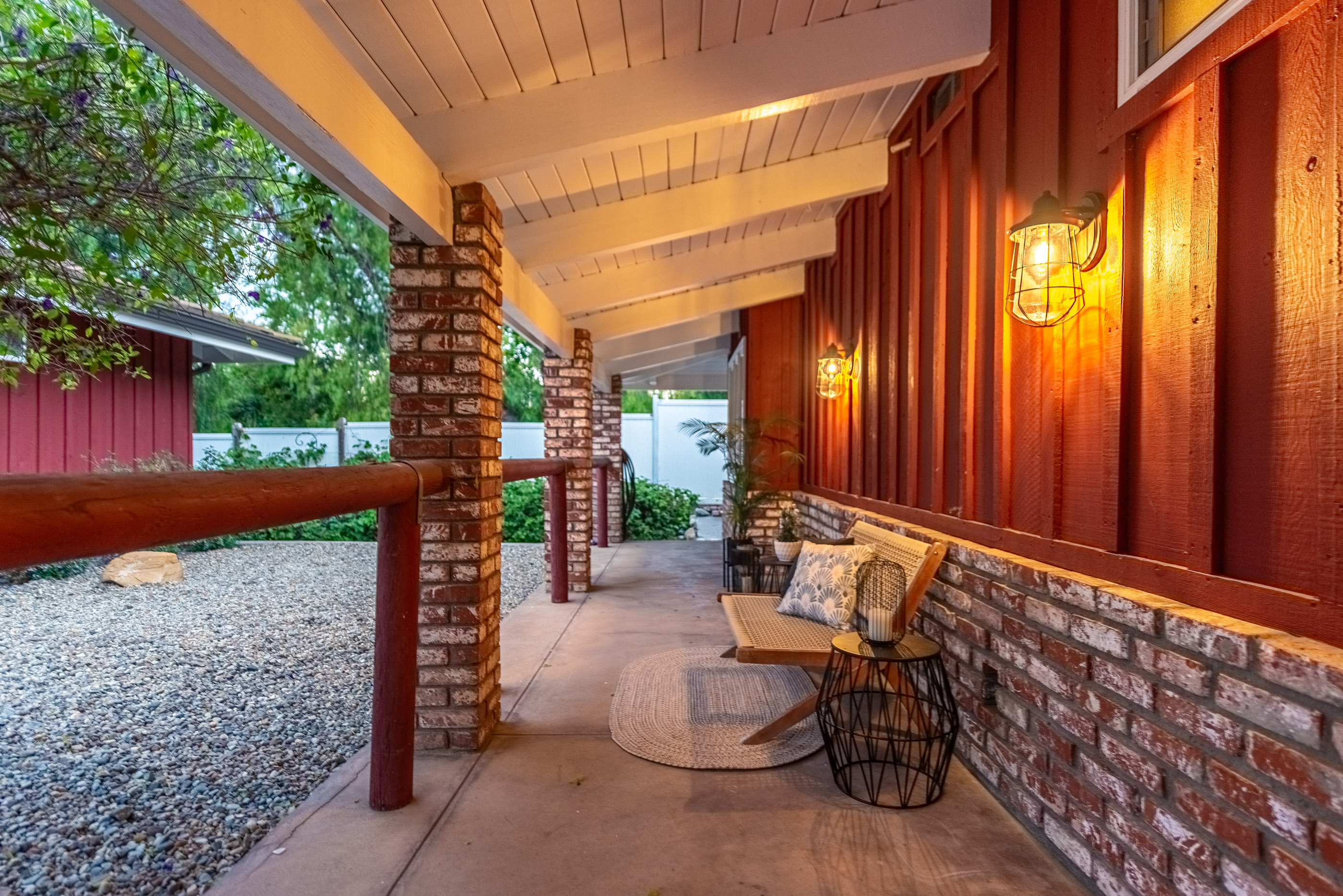  Ranch-Style Retreat in Rural Old Aguora - 物件實景