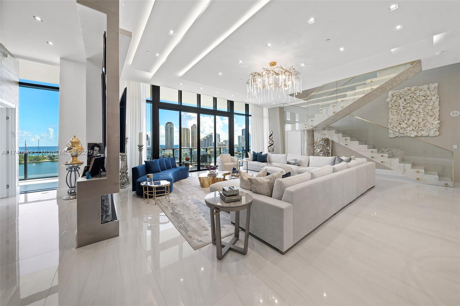 Aventura, Florida, 33160, United States, 6 Bedrooms Bedrooms, ,8 BathroomsBathrooms,Residential,For Sale,1708422