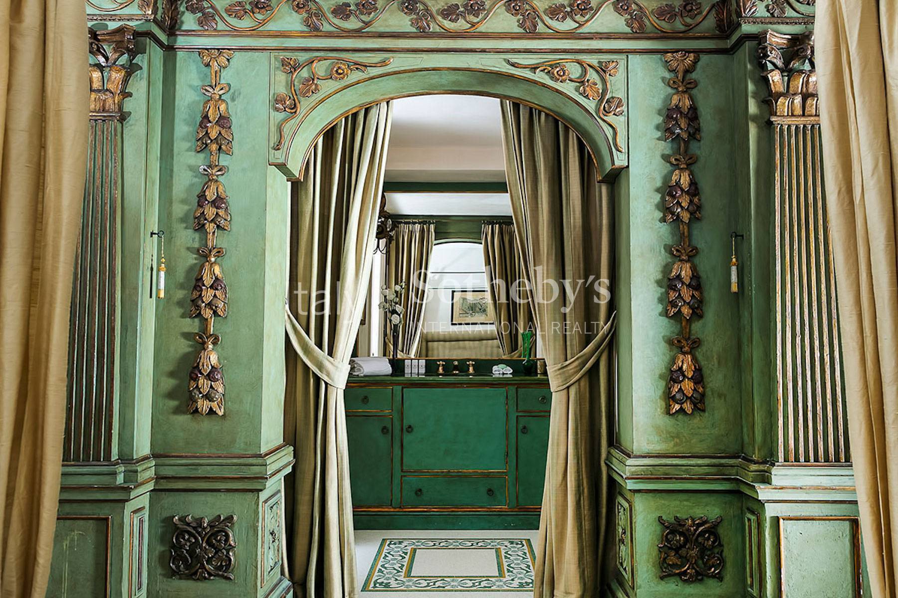  Outstanding nineteenth century Villa in enchanting Capri - 物件實景