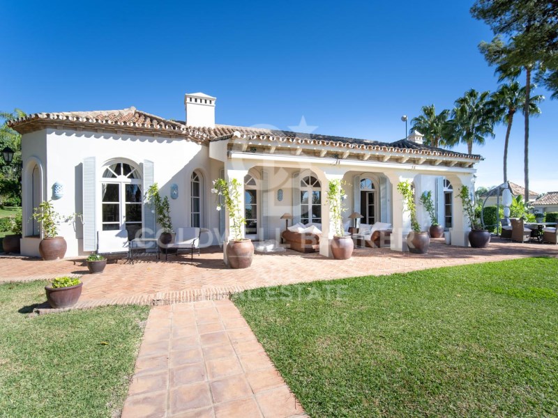 Marbella, Andalusia, ES, 5 Bedrooms Bedrooms, ,5 BathroomsBathrooms,Residential,For Sale,1918822