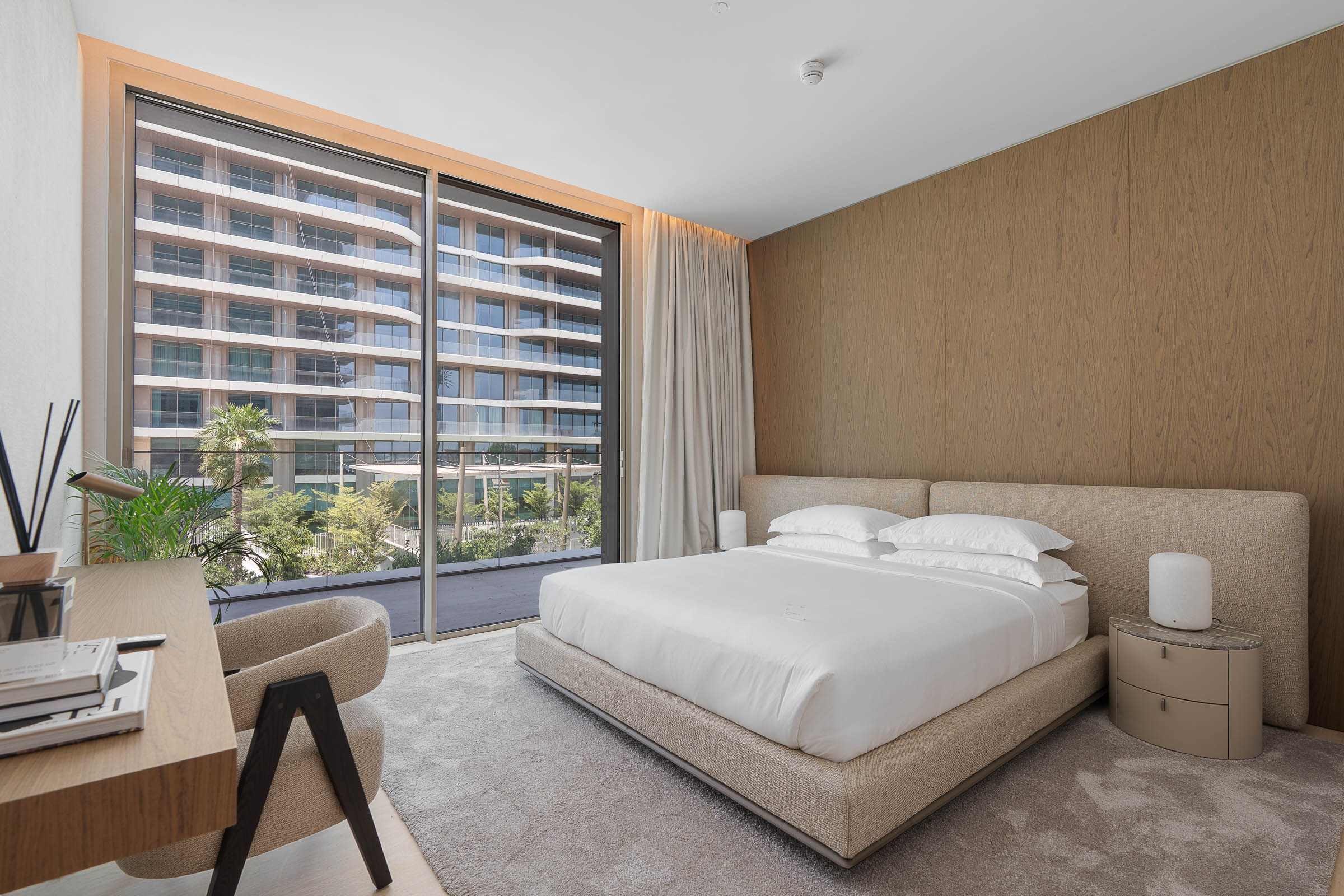  Brand-New Half-Floor Penthouse at Serenia Living - 物件實景