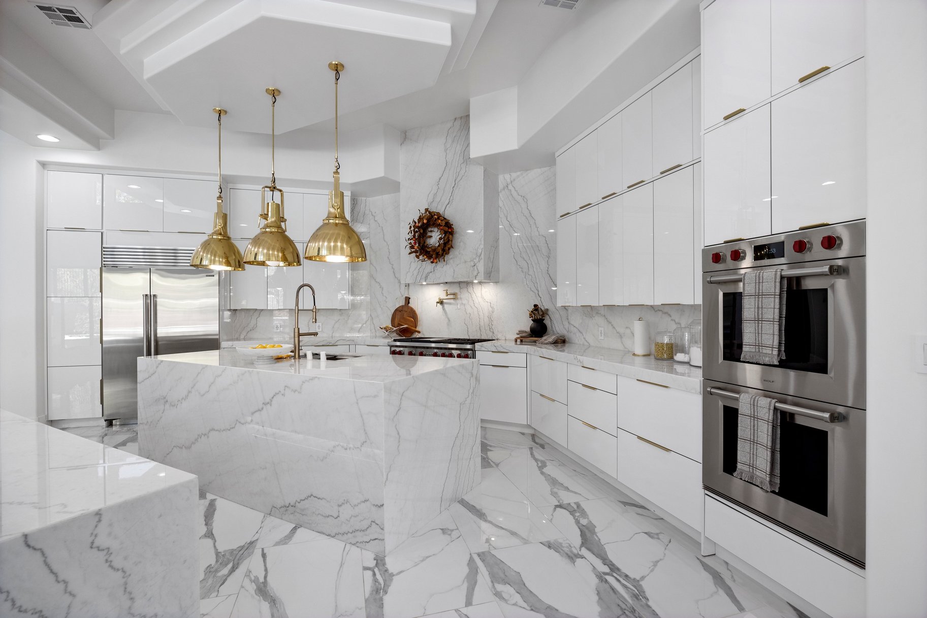  Elevated Custom Living in MacDonald Highlands with Views - 物件實景
