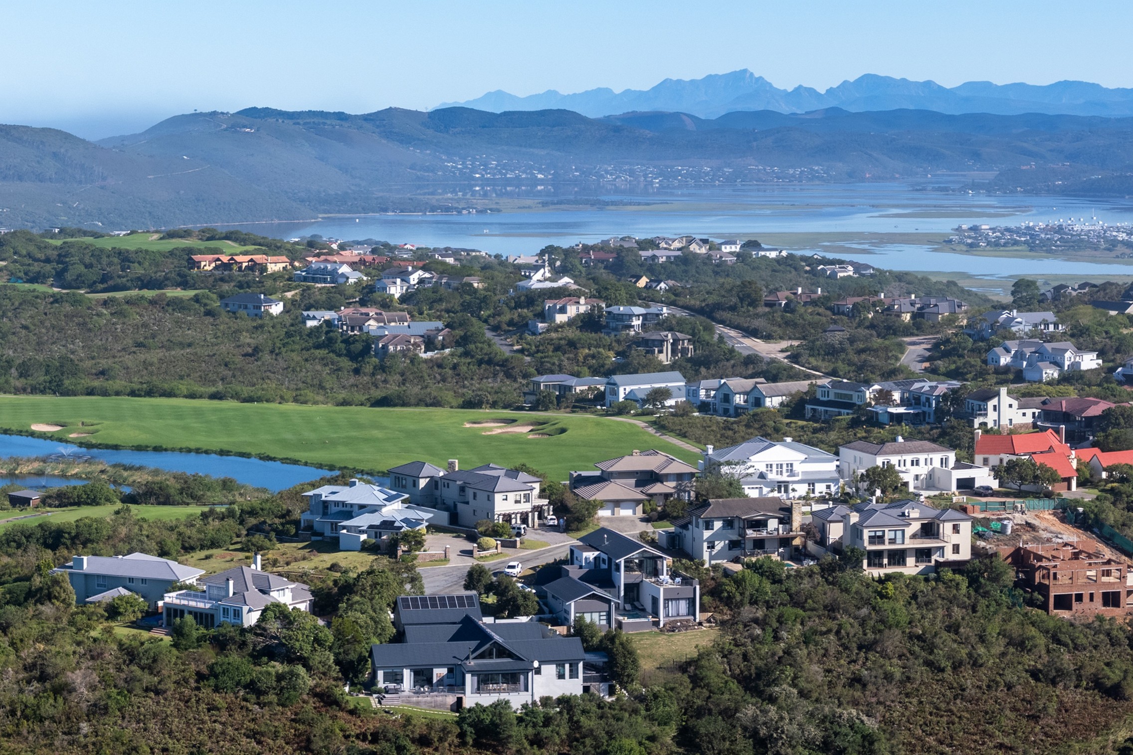  33 Dunnage Drive, Pezula Golf Estate - 物件實景