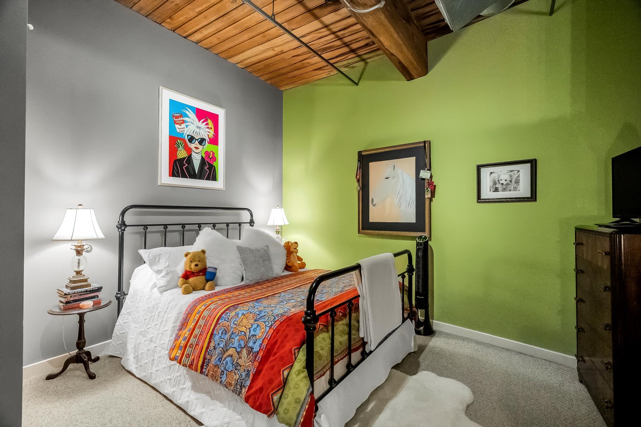  Experience Urban Elegance at Elder Shirt Lofts: A Luxurious Downtown Retreat - 物件實景