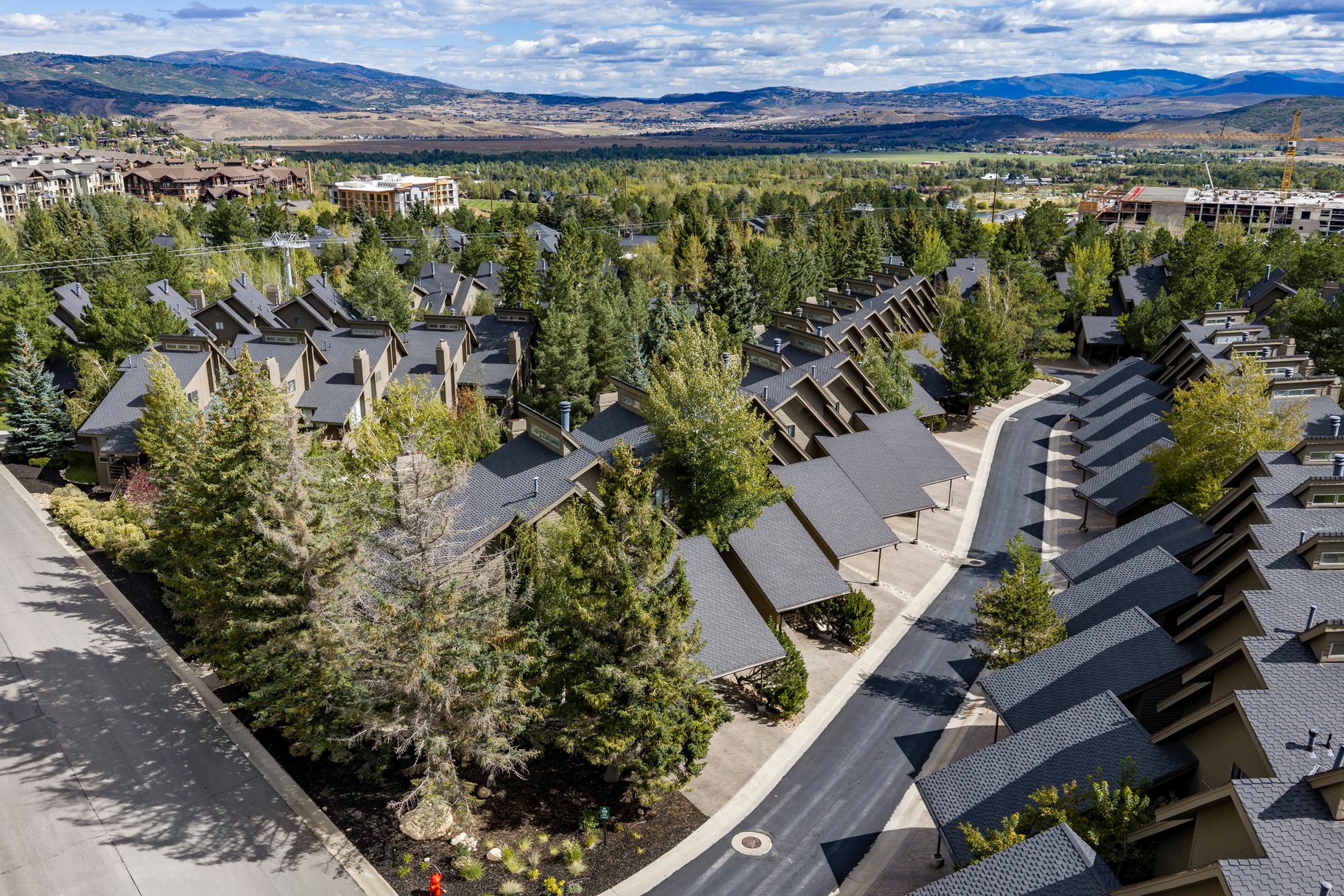  Adorable 4 bedroom Townhome-Steps from the new Canyons Village Skyway Lift - 物件實景