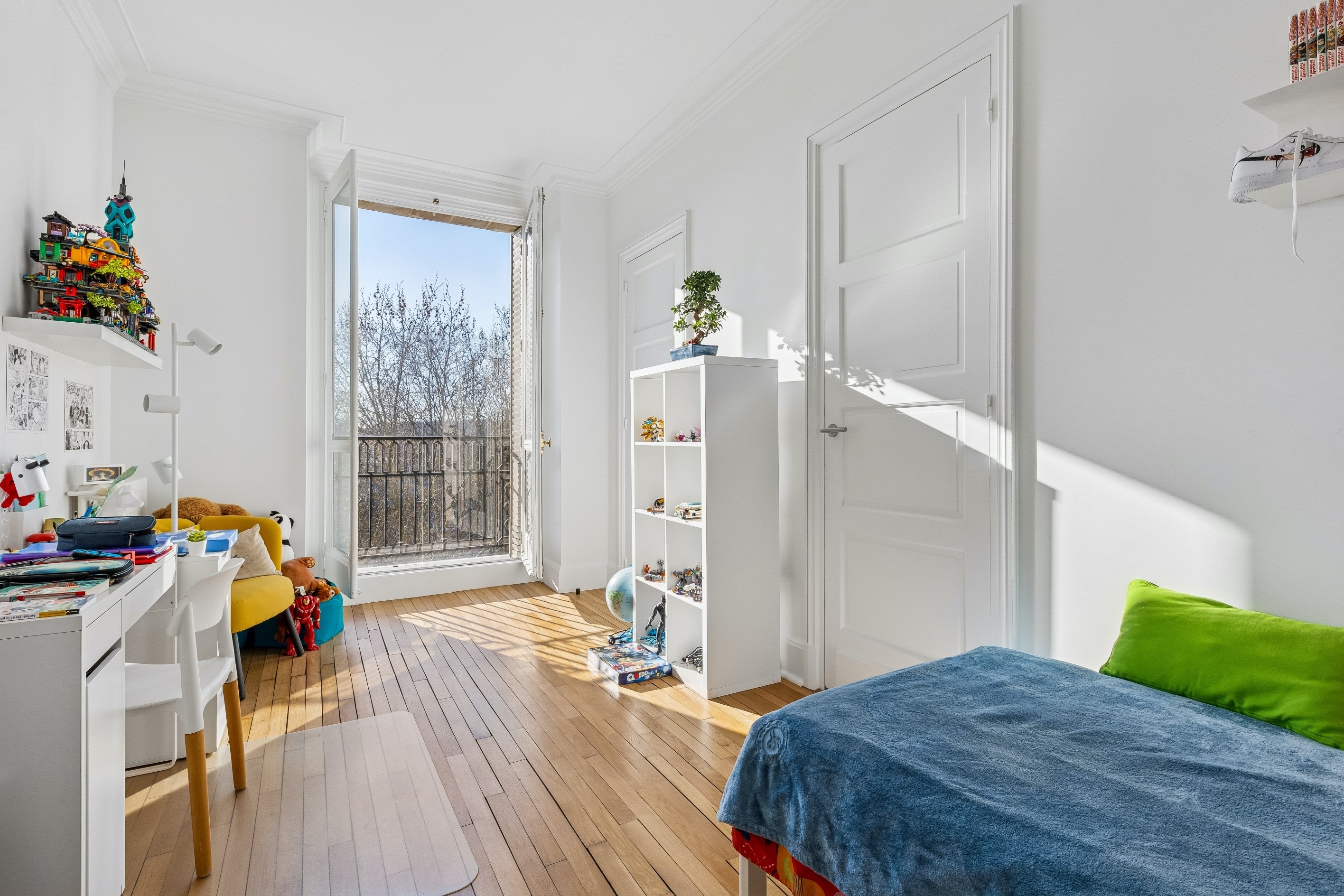 Spectacular Eiffel Tower Views – Exceptional 200 sqm Reception Apartment in the… - 物件實景