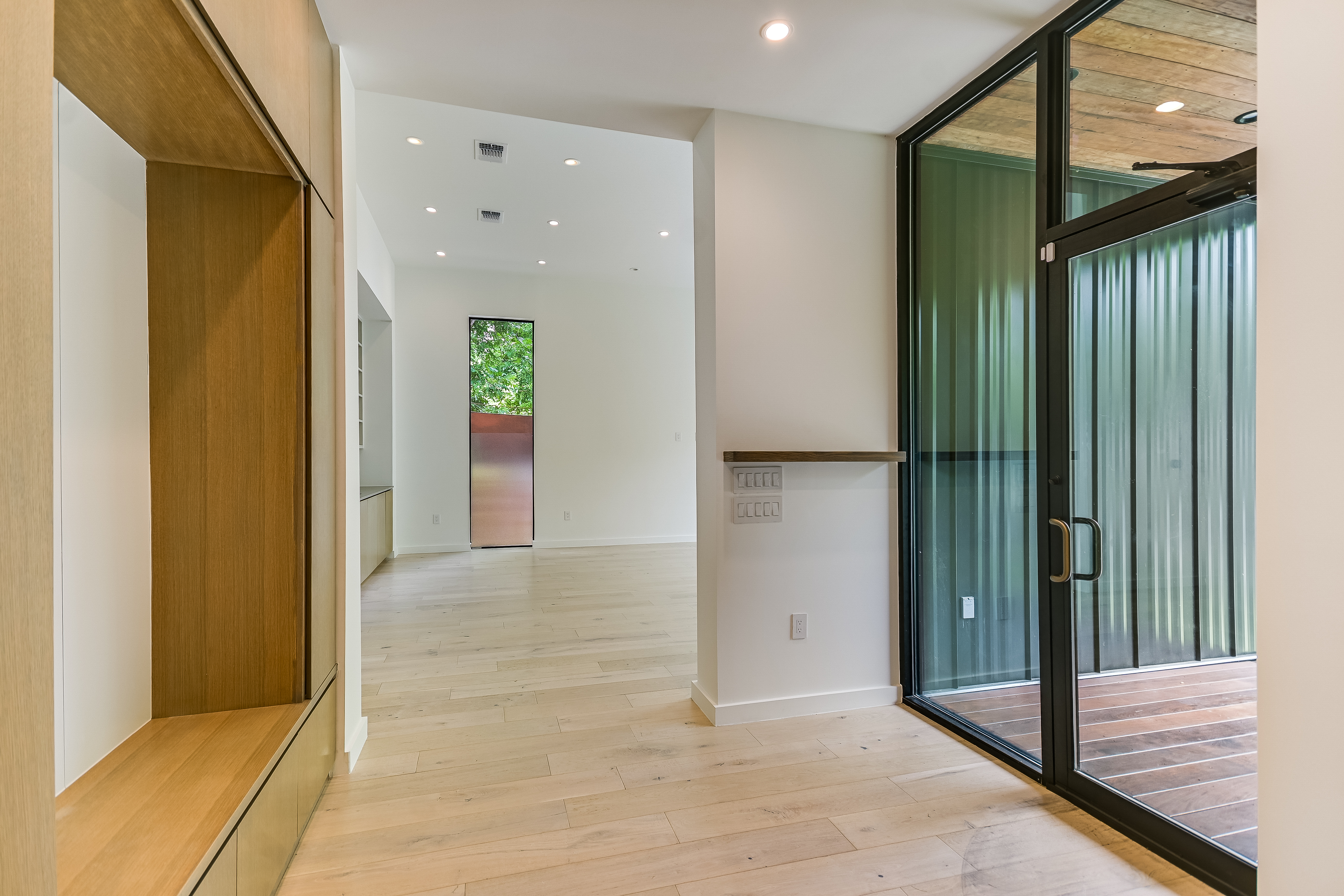  Unique Modern Scandinavian Home in Central Austin - 物件實景