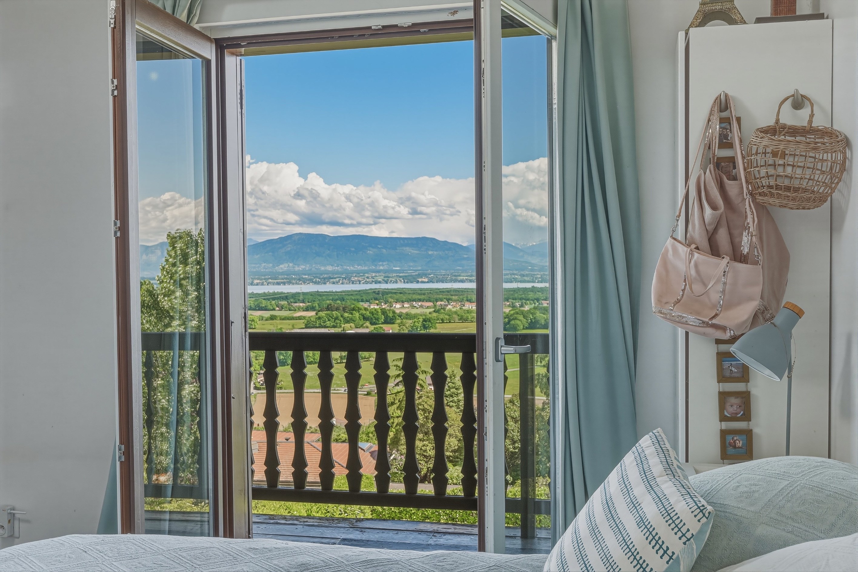  Exceptional Property with Panoramic Views over Lake Geneva and the Alps - 物件實景