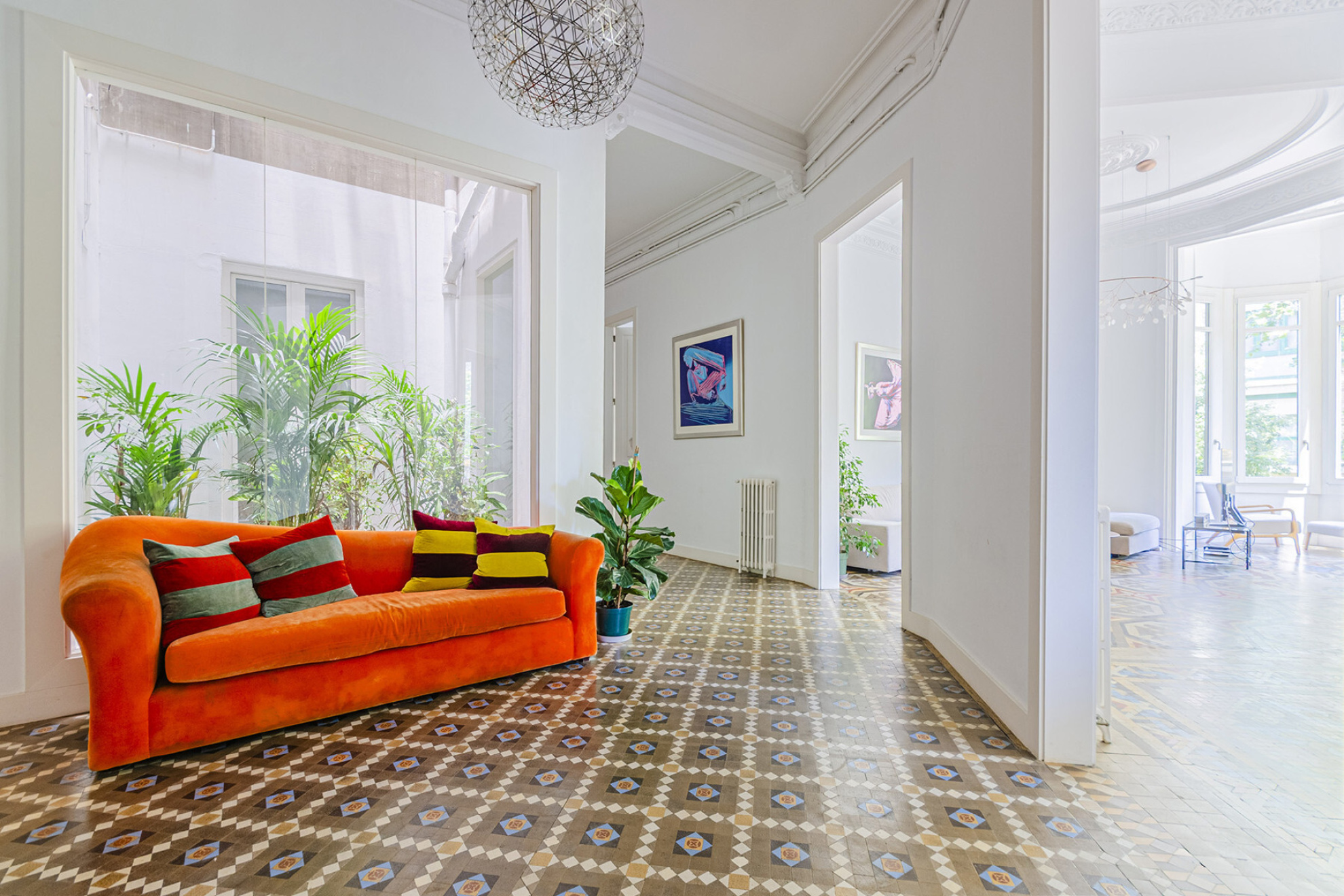 Luxury apartment with 5 bedrooms in Eixample Dreta - 物件實景