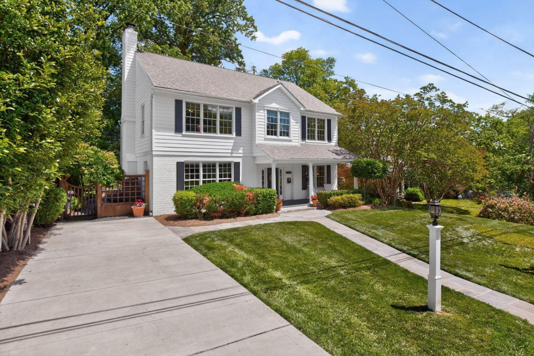  5909 Madawaska Road, Bethesda, MD, 20816 - 物件實景