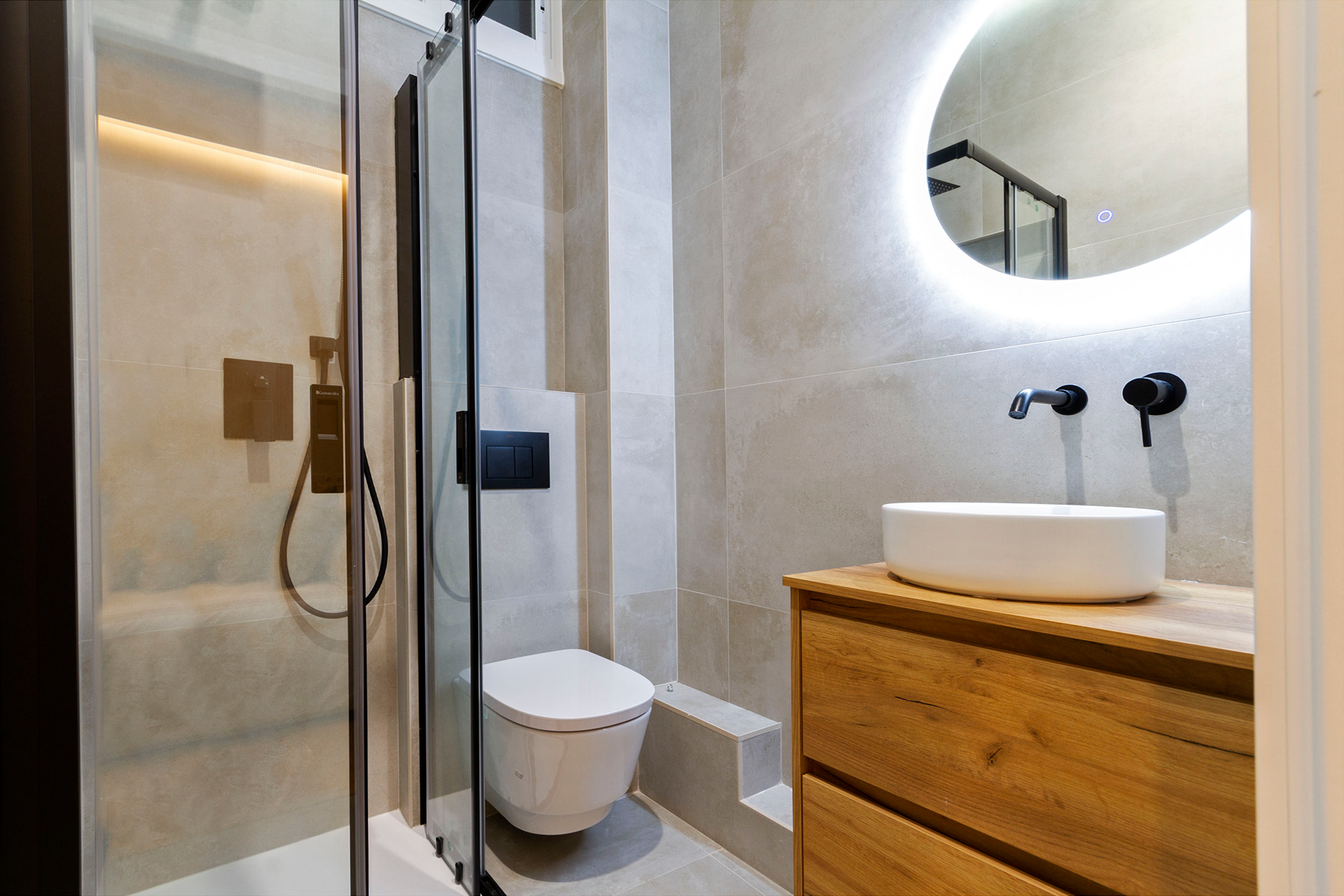  Cozy refurbished flat in the heart of Justicia, Madrid - 物件實景