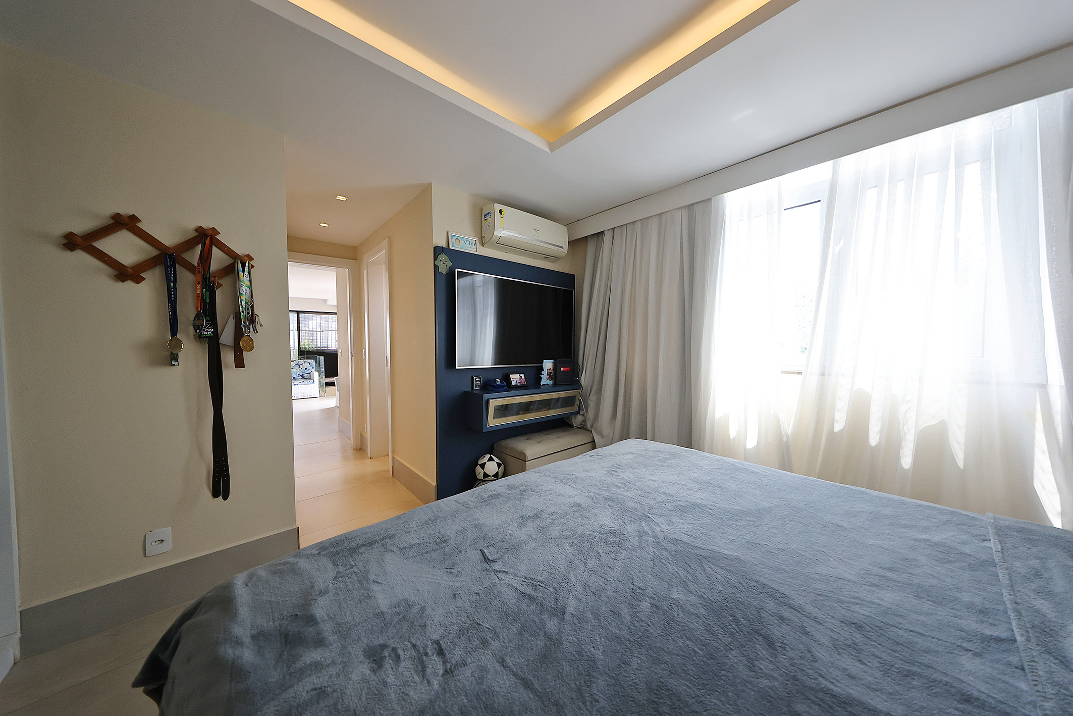  Duplex penthouse with terrace, pool, and gourmet area just steps from the beach - 物件實景