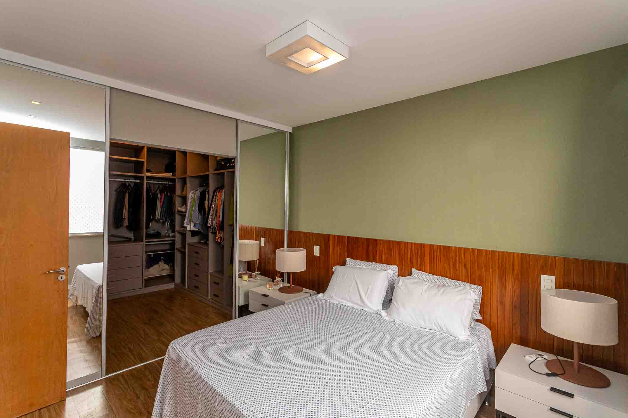 Jardim Oceânico, linear penthouse with four suites and leisure area - 物件實景