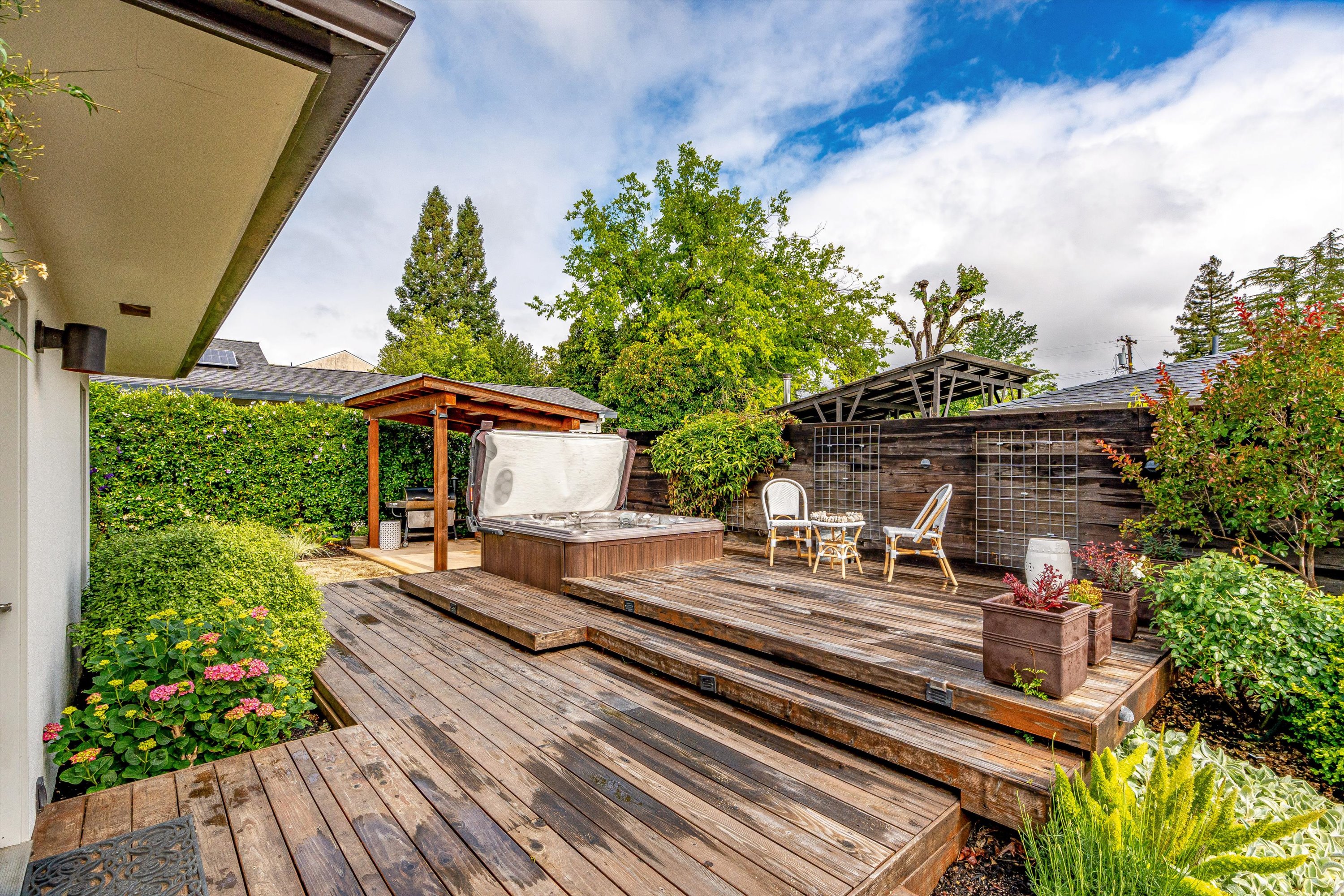  1610 Spring Mountain Road St. Helena - 物件實景