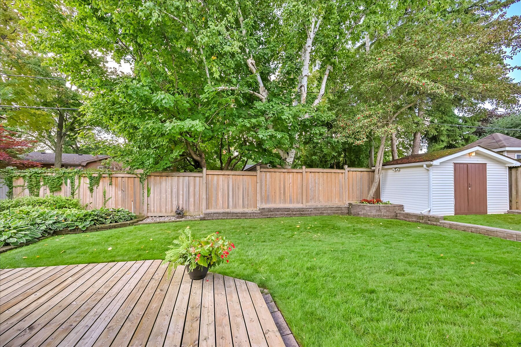  Spacious Falgarwood Sidesplit - 物件實景