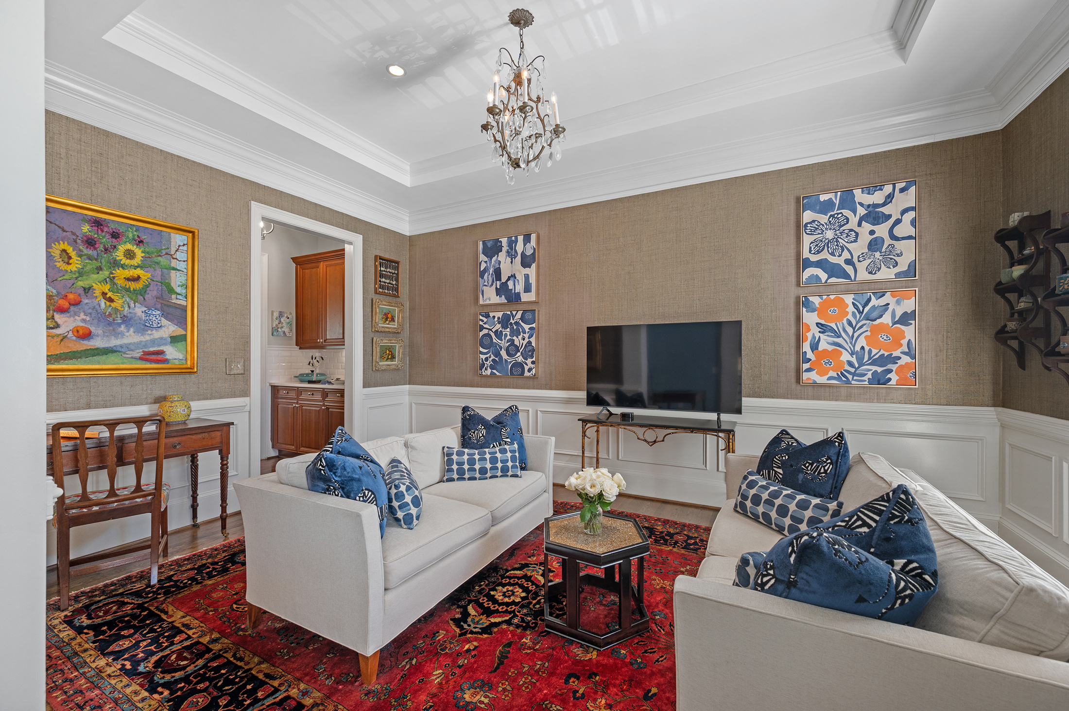  a private vinings retreat where  timeless architecture meets modern luxury - 物件實景