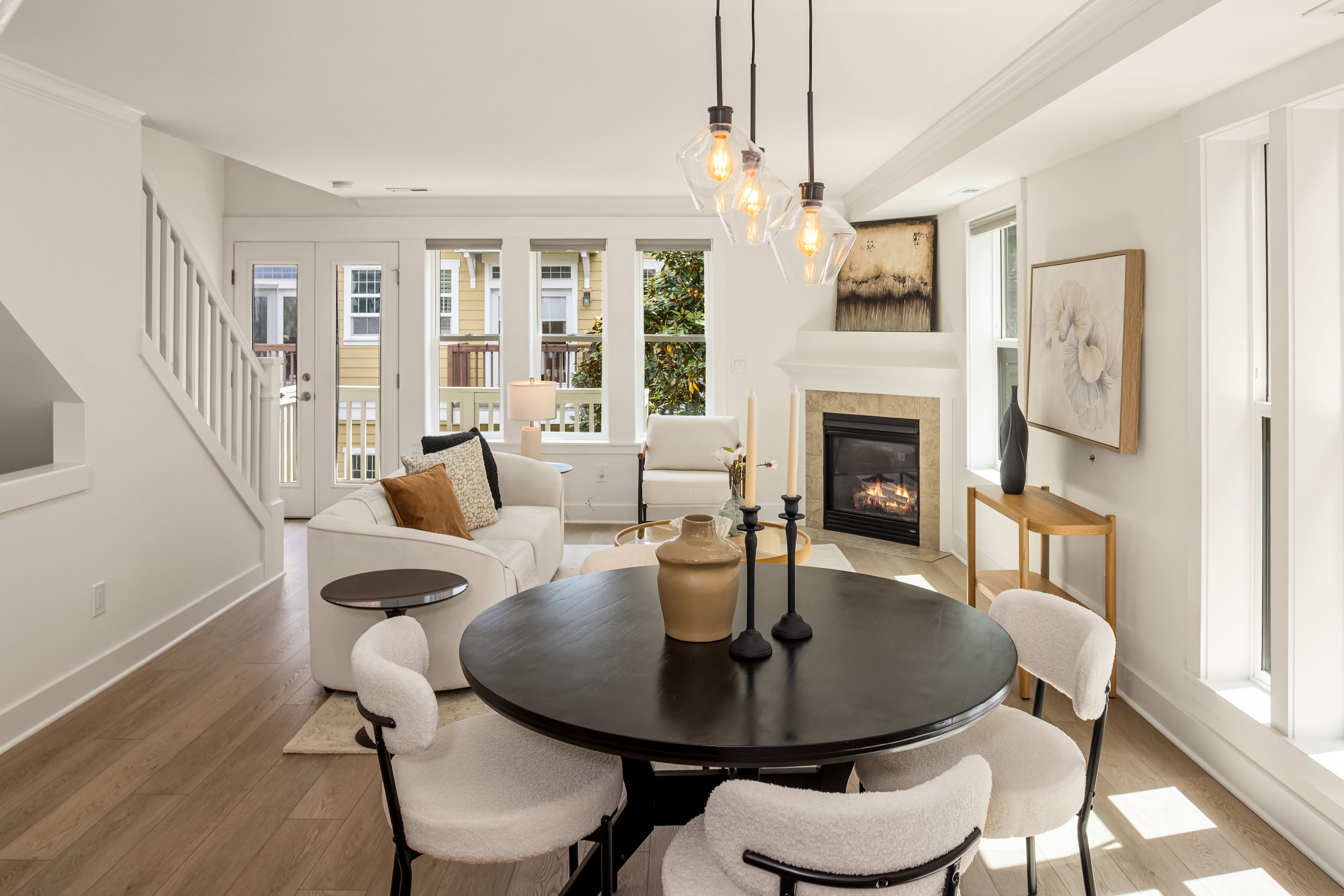  The Boylston Rowhouse - 物件實景