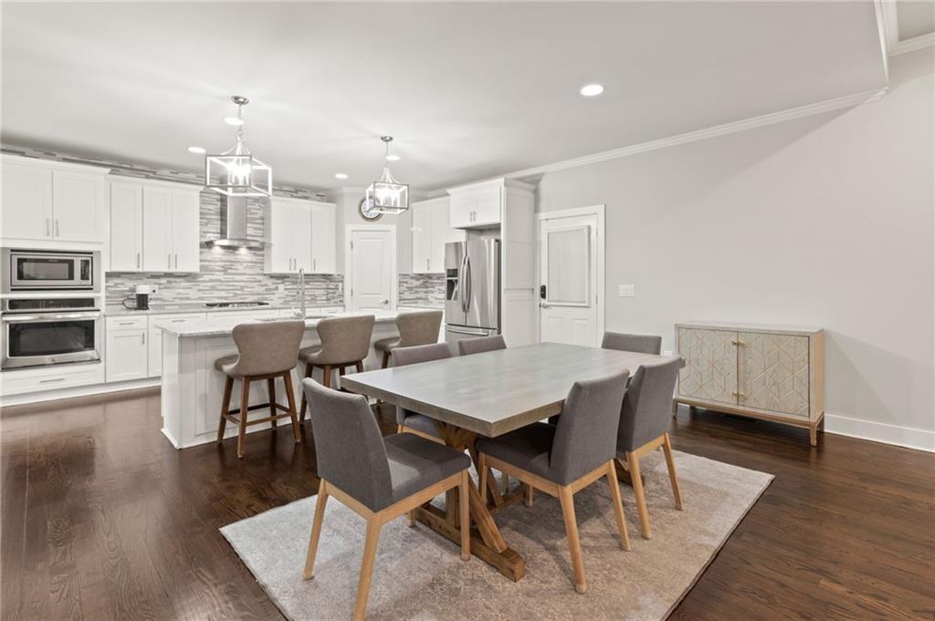 Norcross, Georgia, 30071, United States, 5 Bedrooms Bedrooms, ,4 BathroomsBathrooms,Residential,For Sale,1879368