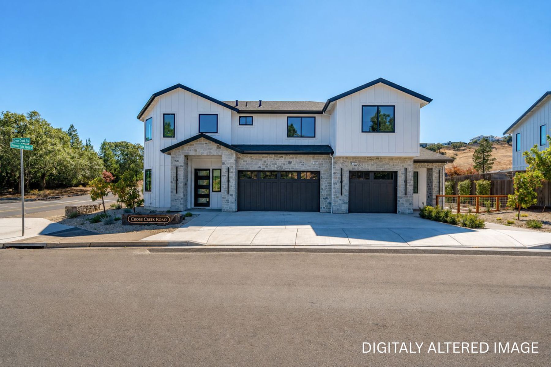  3701 Cross Creek Road, Santa Rosa, CA 95403 - 物件實景
