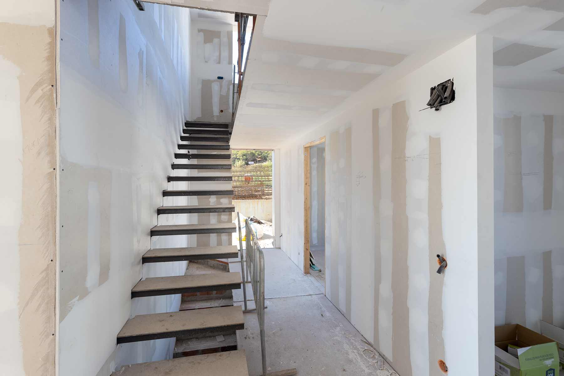  New construction house in Premià de Dalt, Barcelona - 物件實景